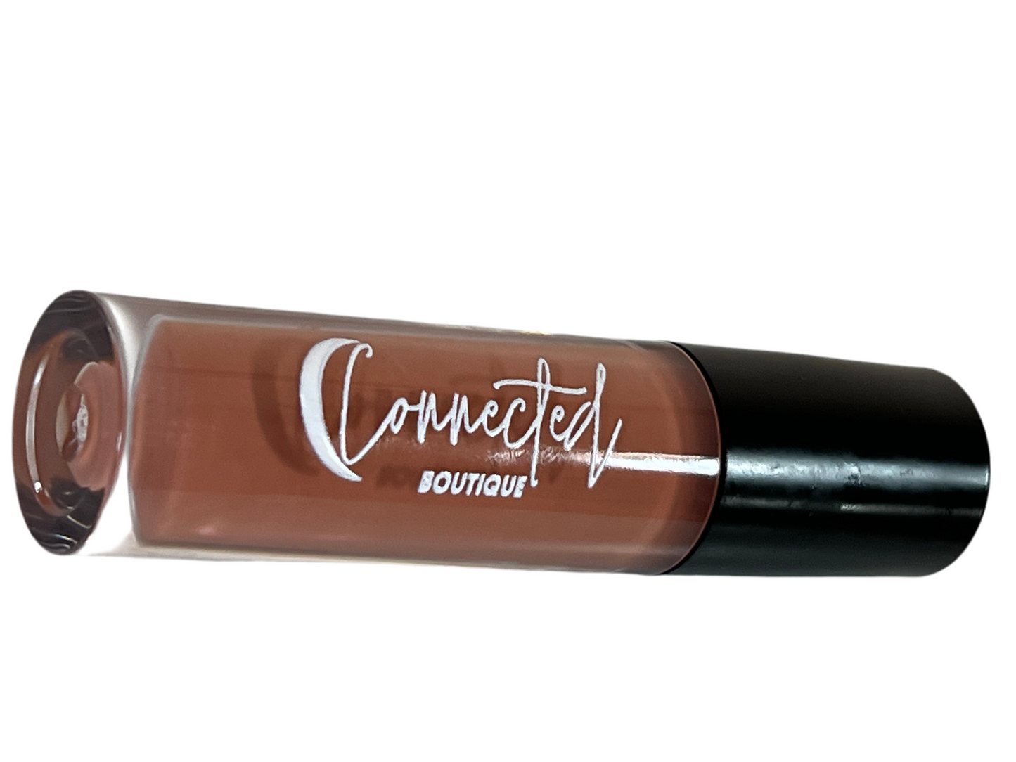 "Demeter" Nude Brown Lip Gloss