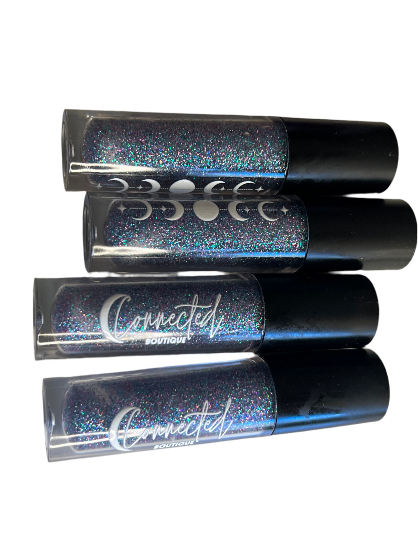 Punky - Holographic Glitter Lip Oil