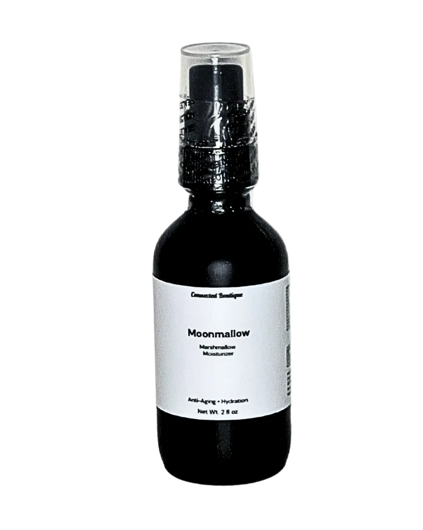 Moonmallow Marshmallow Facial Moisturizer – Hydrating Barrier Cream