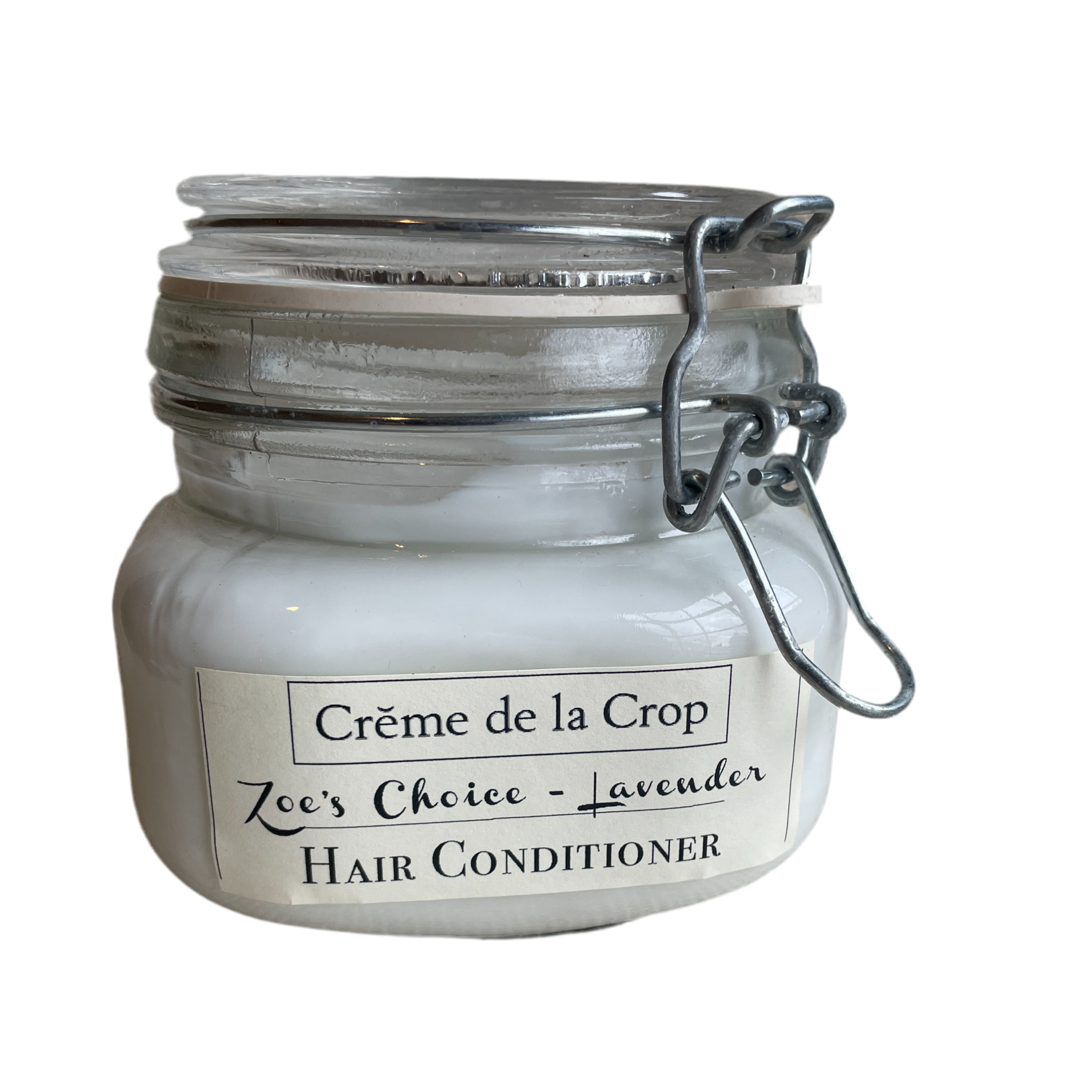 Zoe's Choice Lavender Conditioner