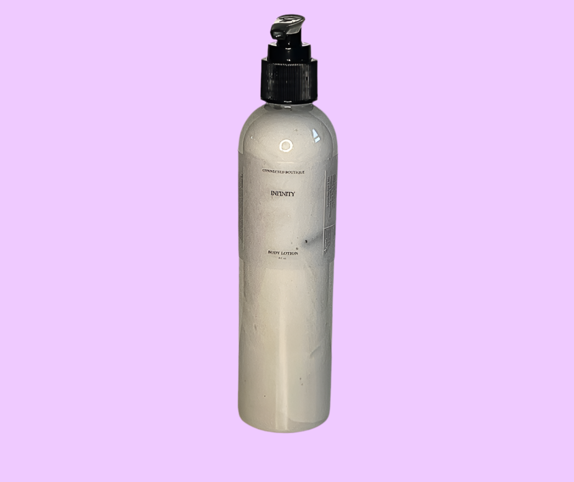 Infinity body lotion 8 oz. Anti aging scented hydrating
