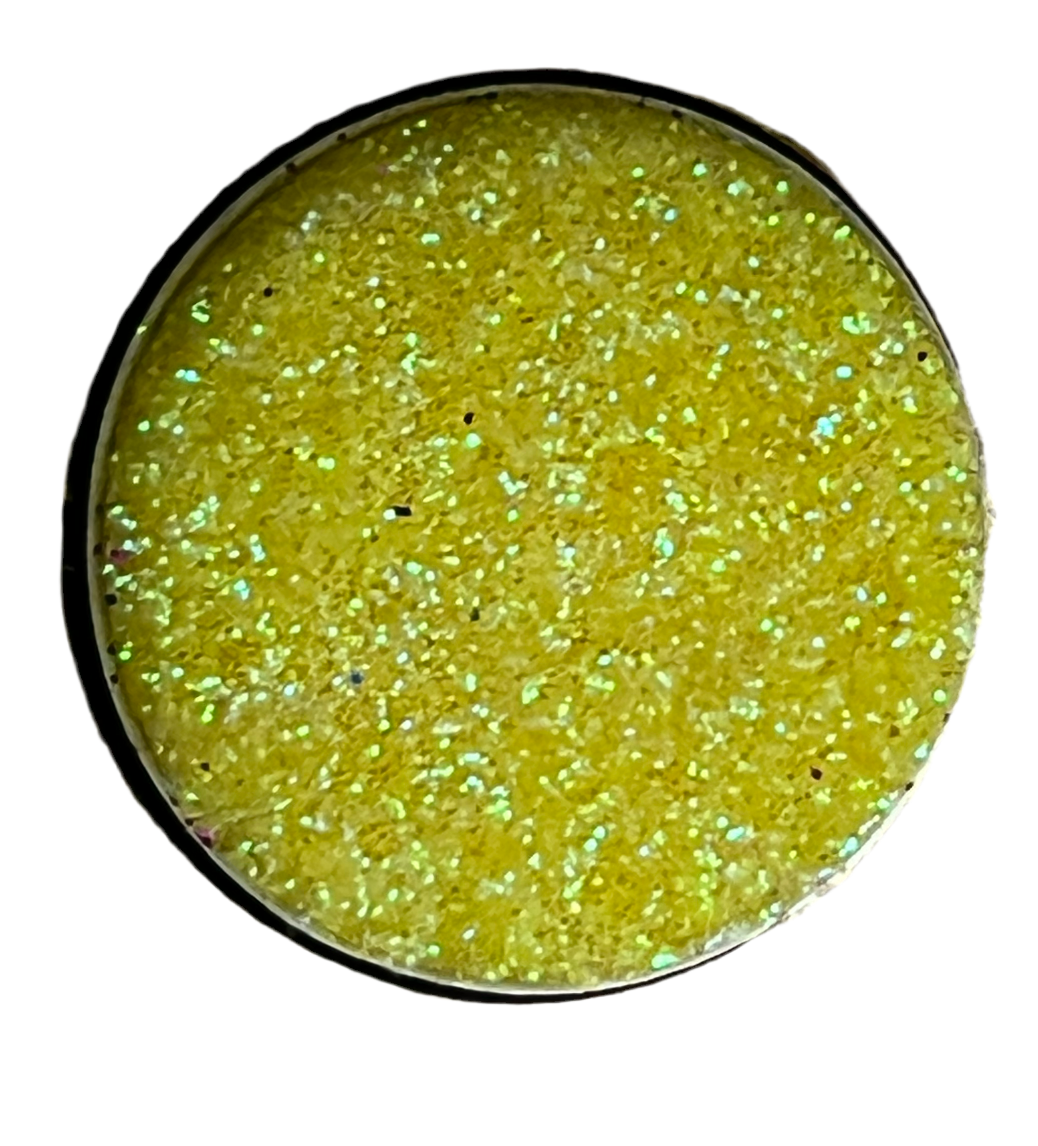 Yellow/Green Duochrome Glitter Eyeshadow single PRE ORDER