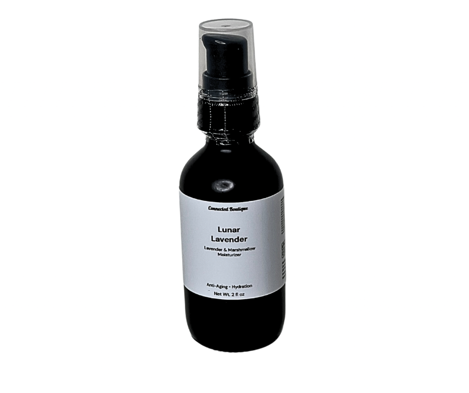 Lunar Lavender Facial Moisturizer with Marshmallow extract
