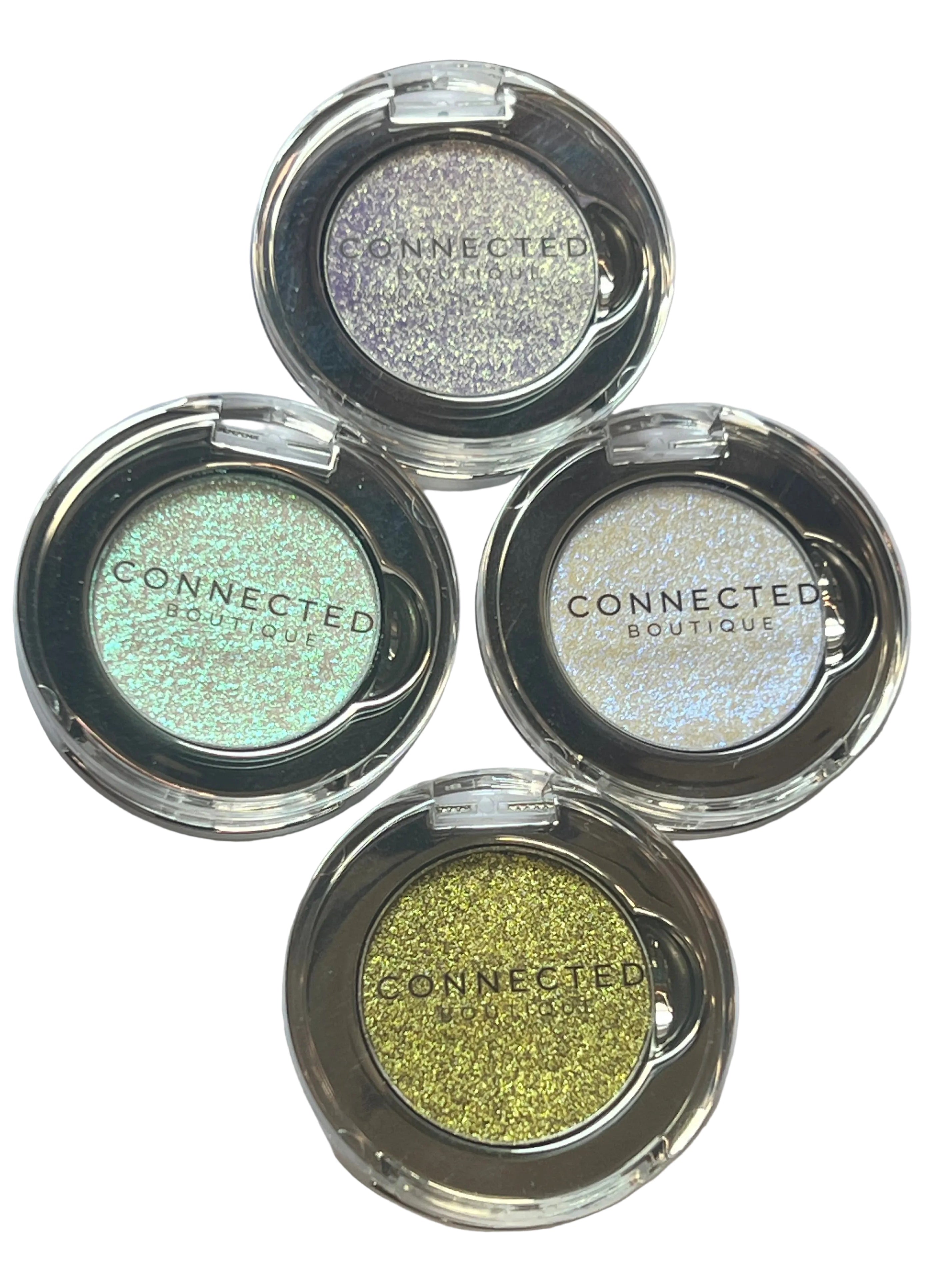 Galactic Shift - Duochrome Eyeshadow Color Shifting Pressed Pigment Connected Boutique