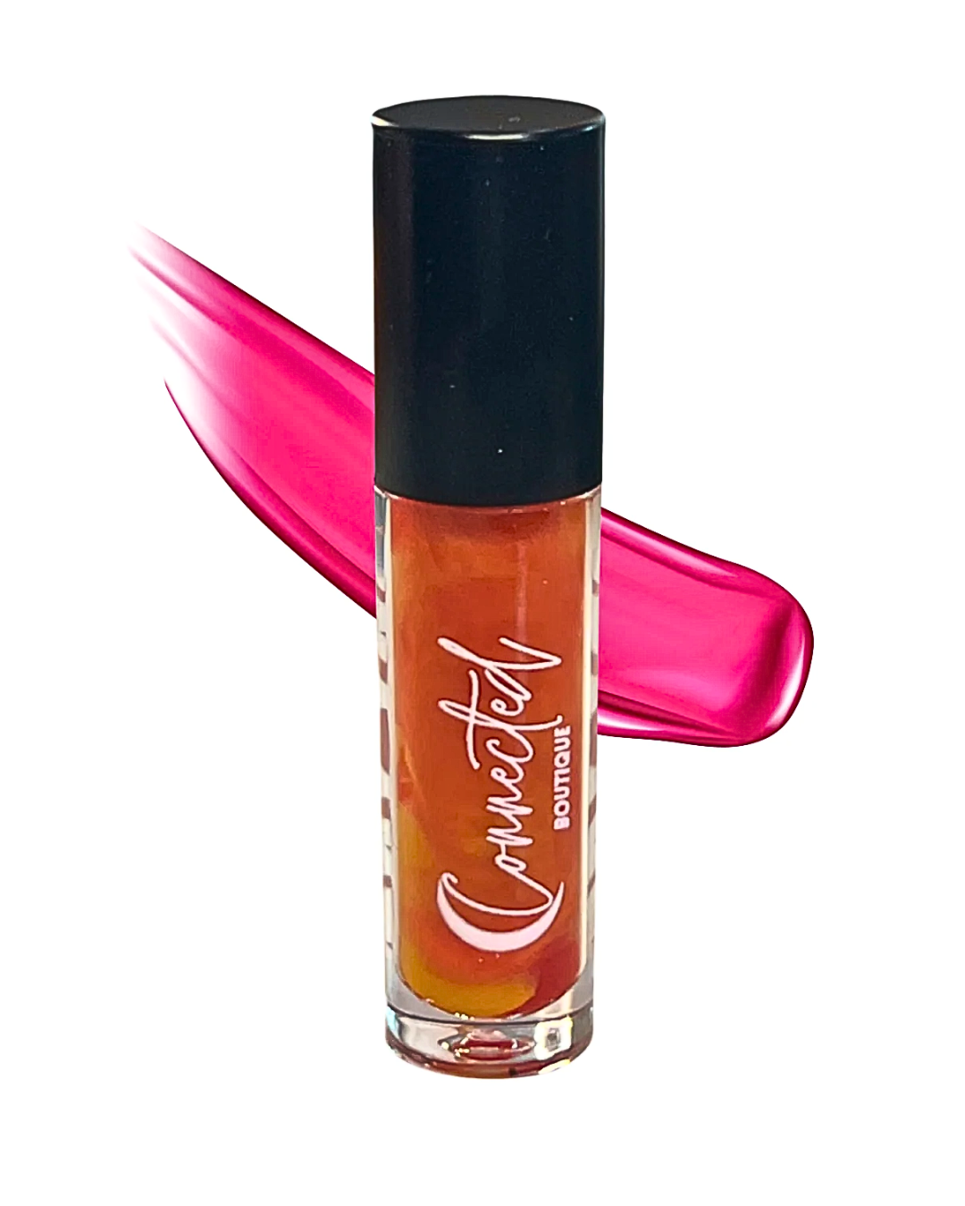 Fire - Strawberry‑Pineapple scented pH reactive Color‑Changing Lip and Cheek Stain – Long‑Wear