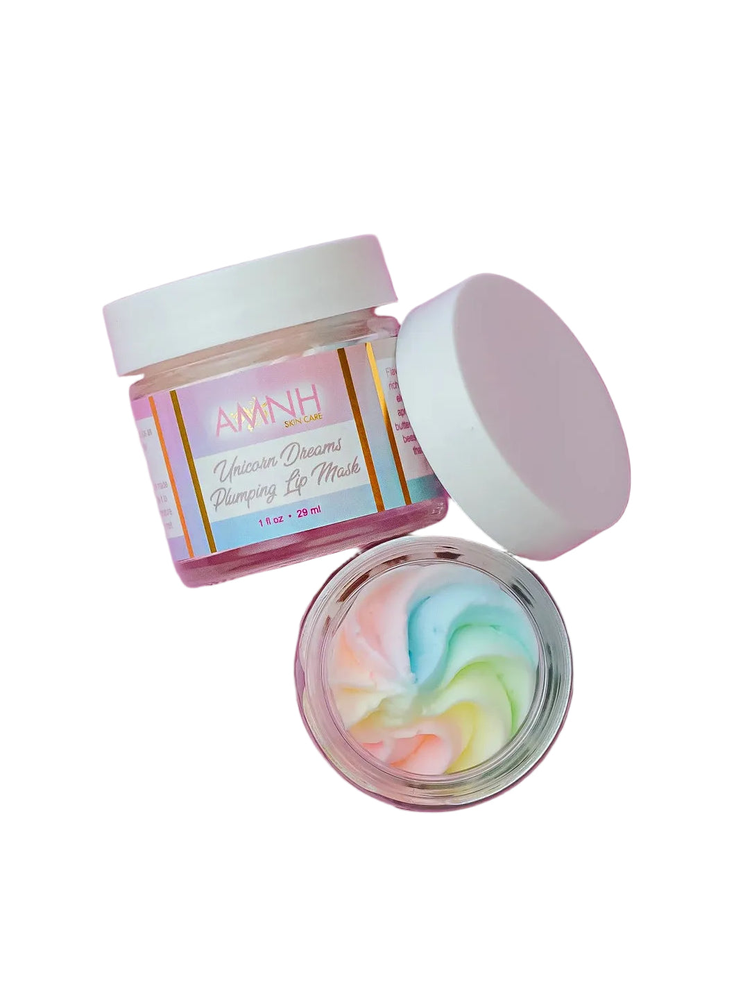 "Unicorn Dreams" Plumping Lip Mask