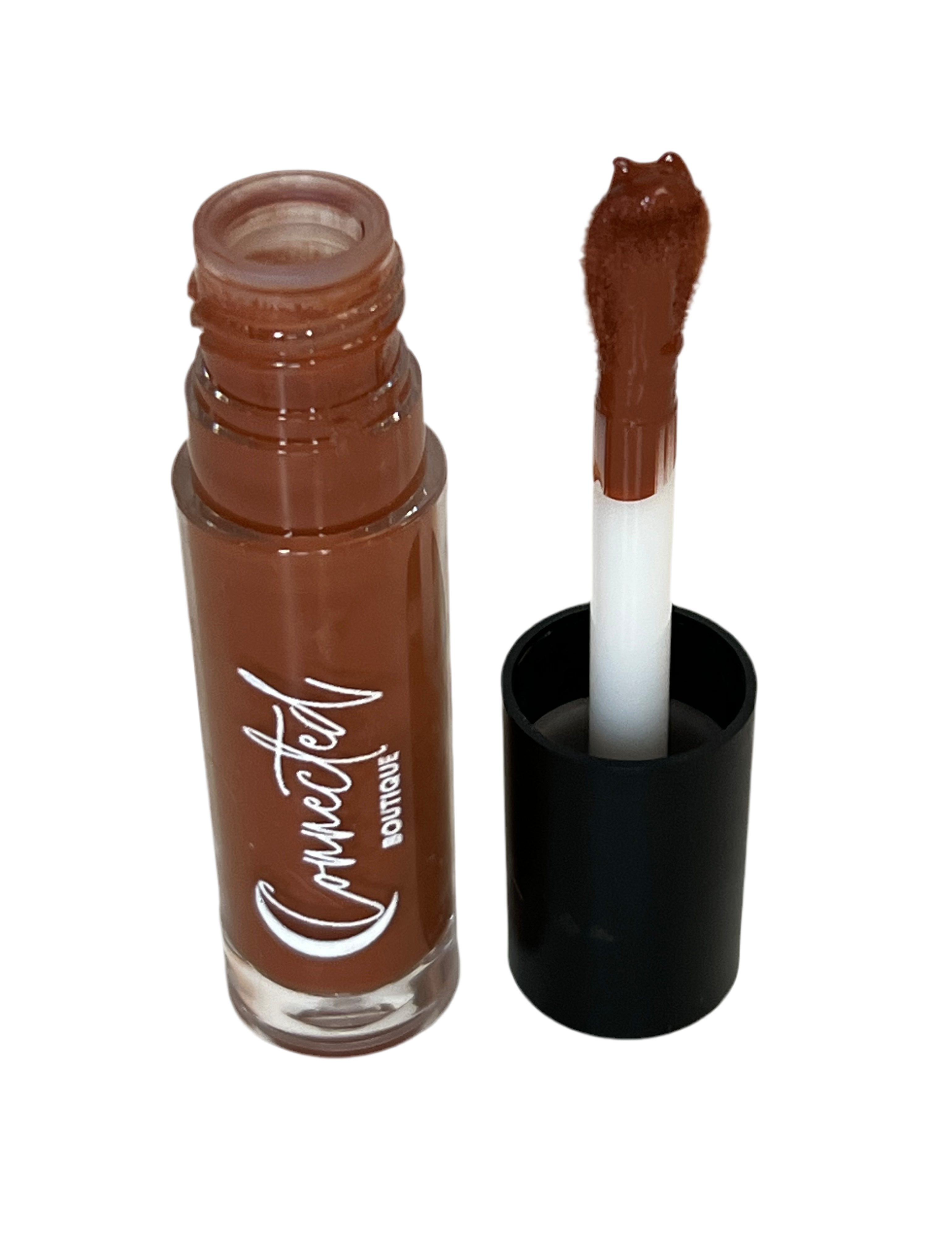 City Secrets - Brown Nude liquid lipstick hydrating 5 ml