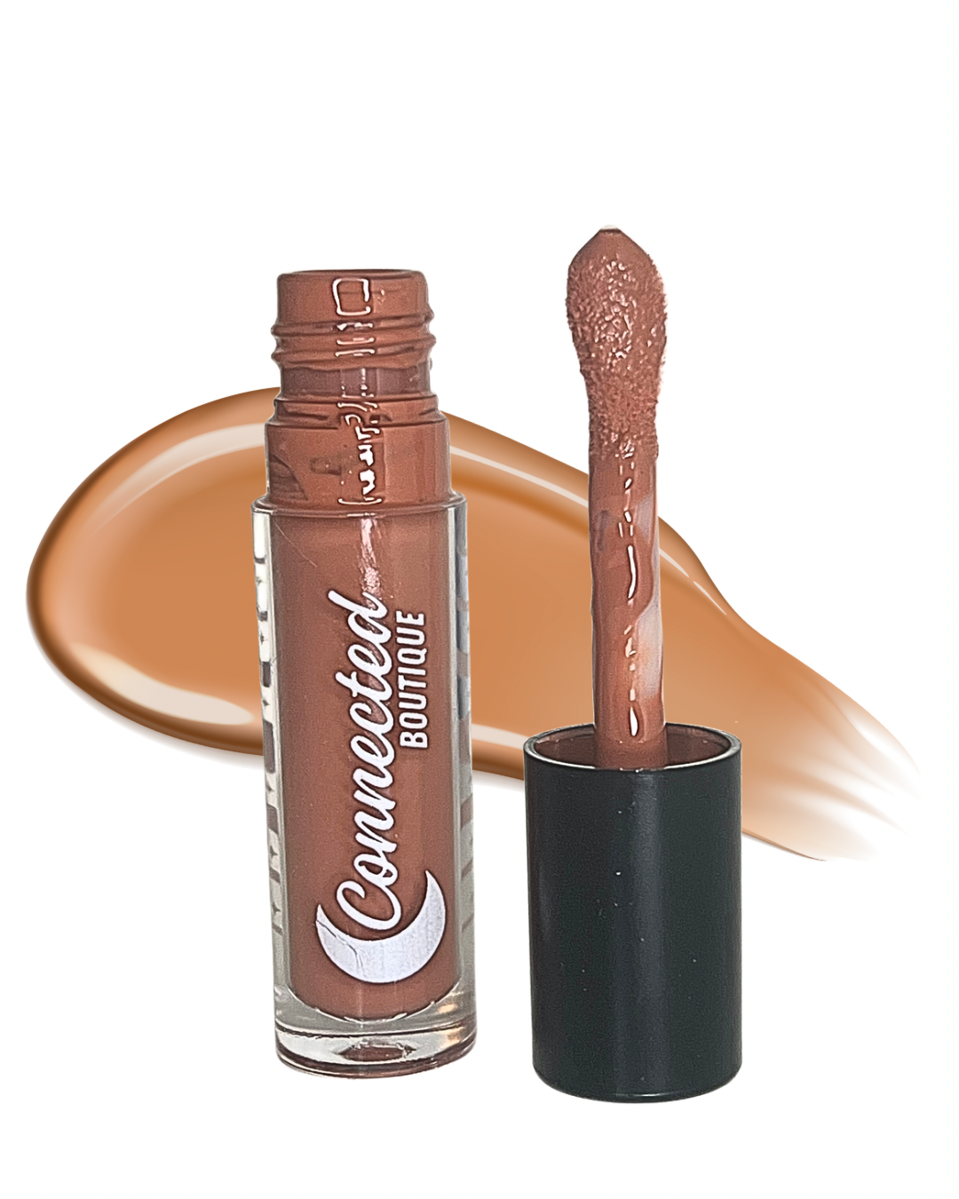 Demeter - Nude Brown with peach undertonesLip Gloss