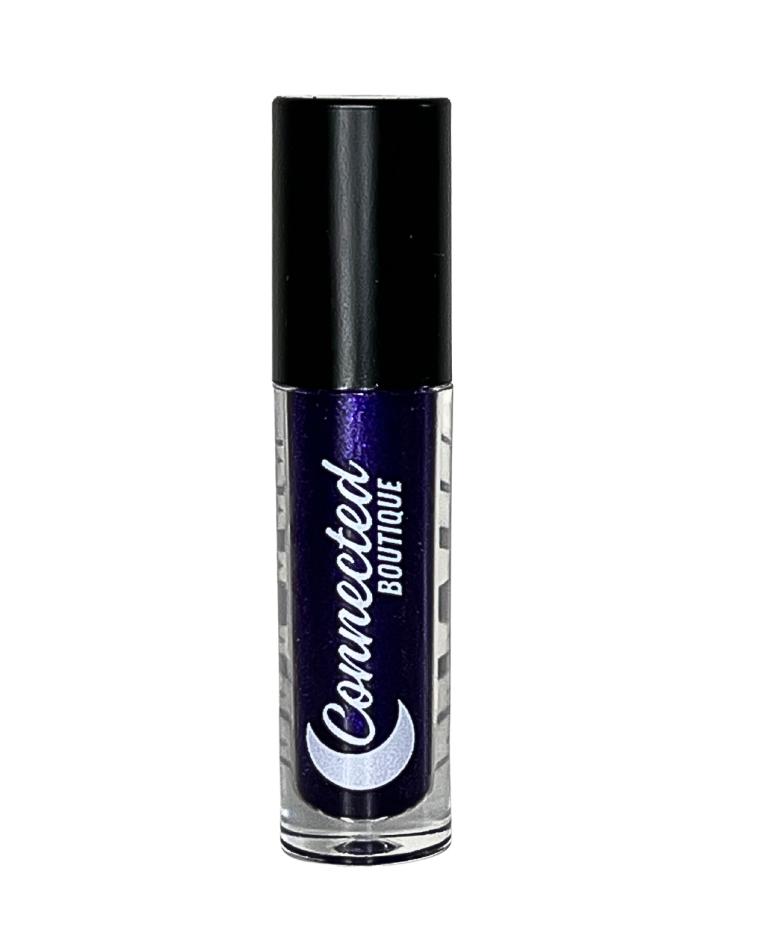Tempted - Dark Purple Glitter Lip Gloss – Sparkle & Shine