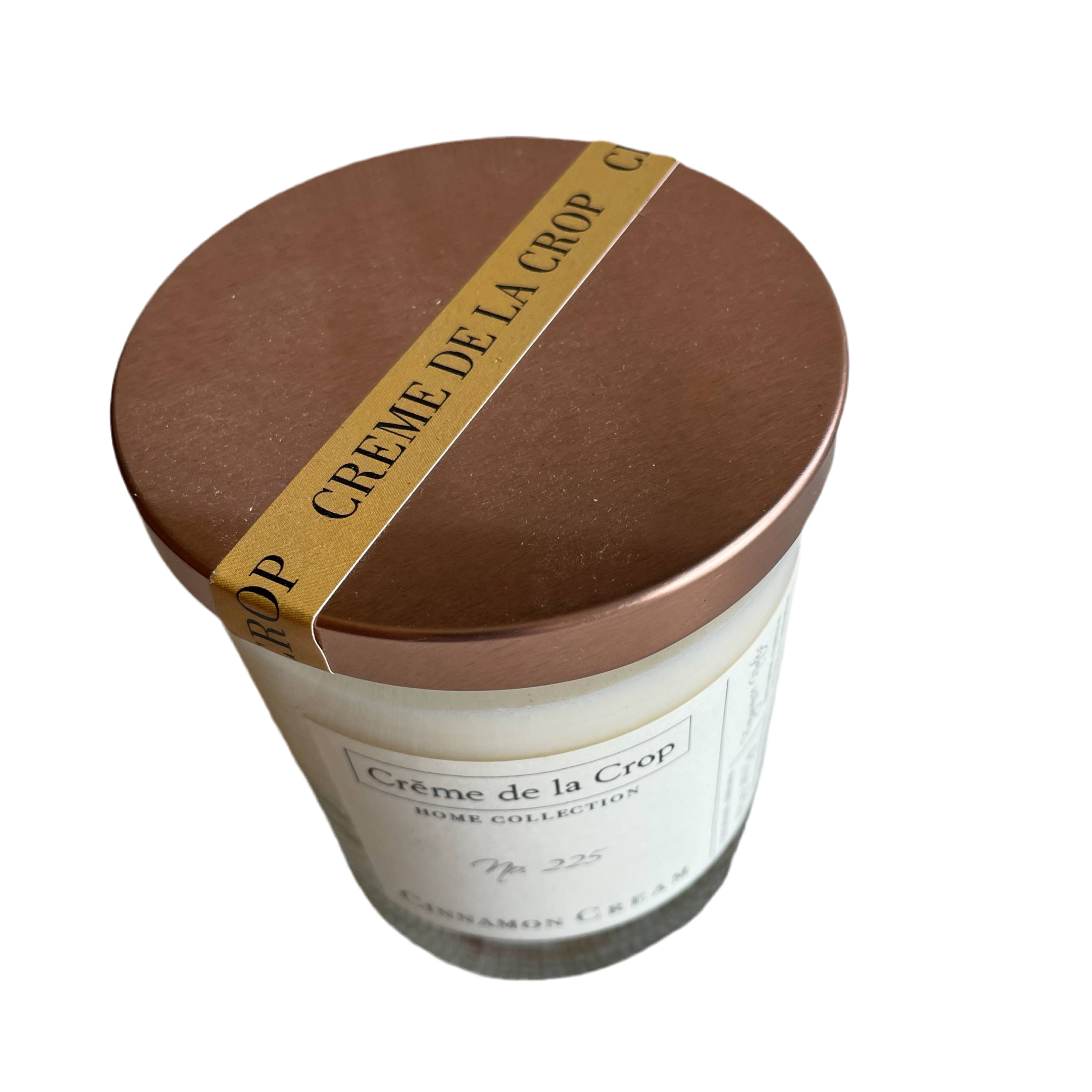 Toasted Pumpkin Fall Soy Candle