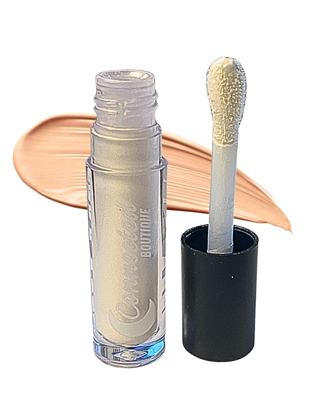 Sunspell- Peach chameleon cream facial hi-lighter