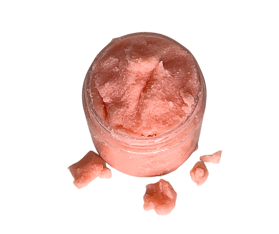 Inner Light Foaming Scrub with hyaluronic acid 4 oz