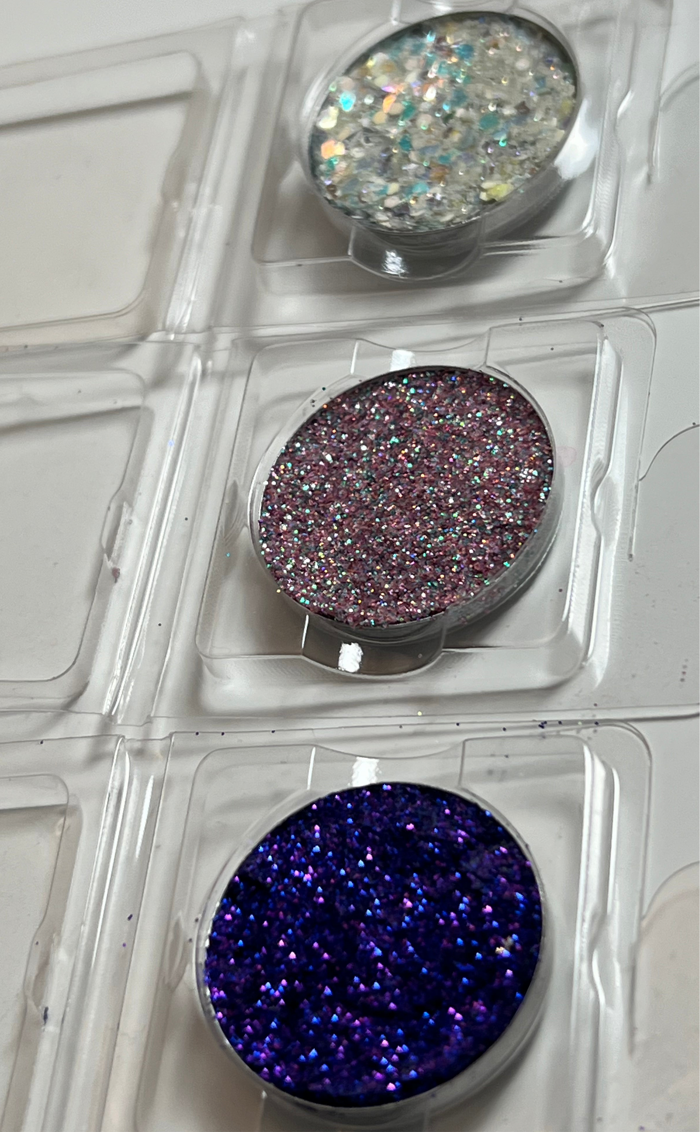 Pressed Glitter Eyeshadow