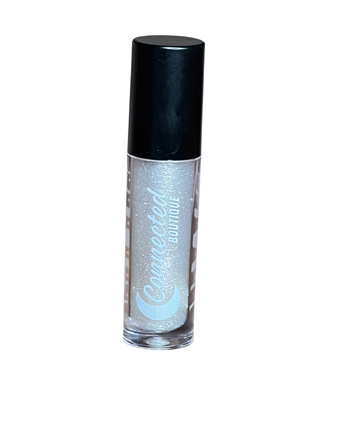 Angel Shimmer Lip Gloss High‑Shine Sheer Glow