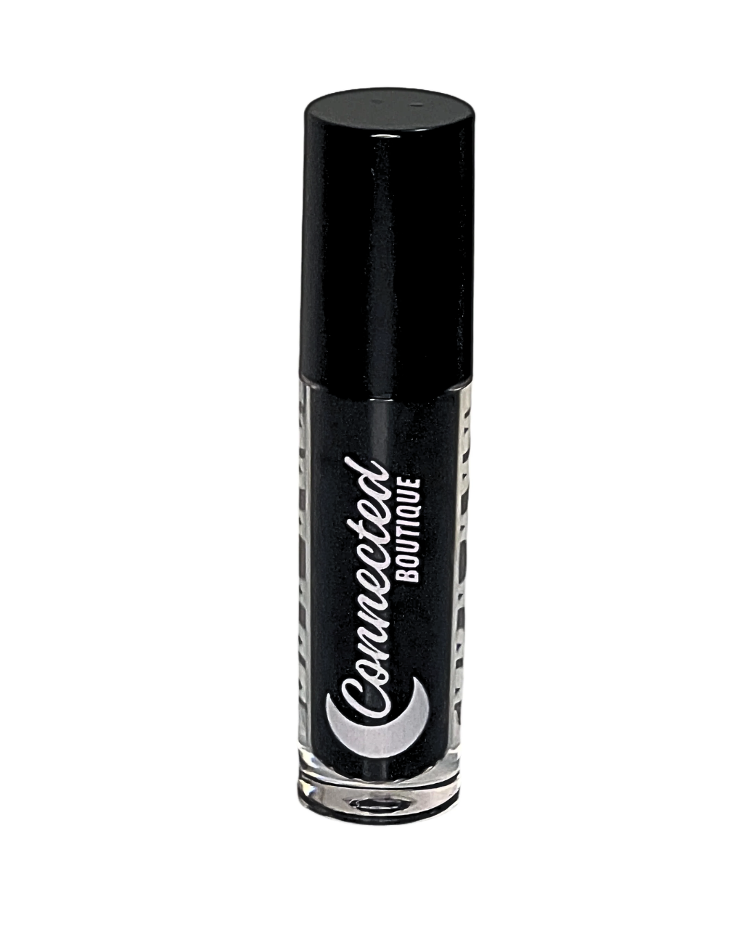 Onyx - Black Pigment Gloss – Bold High‑Shine Lip Color Hydrating