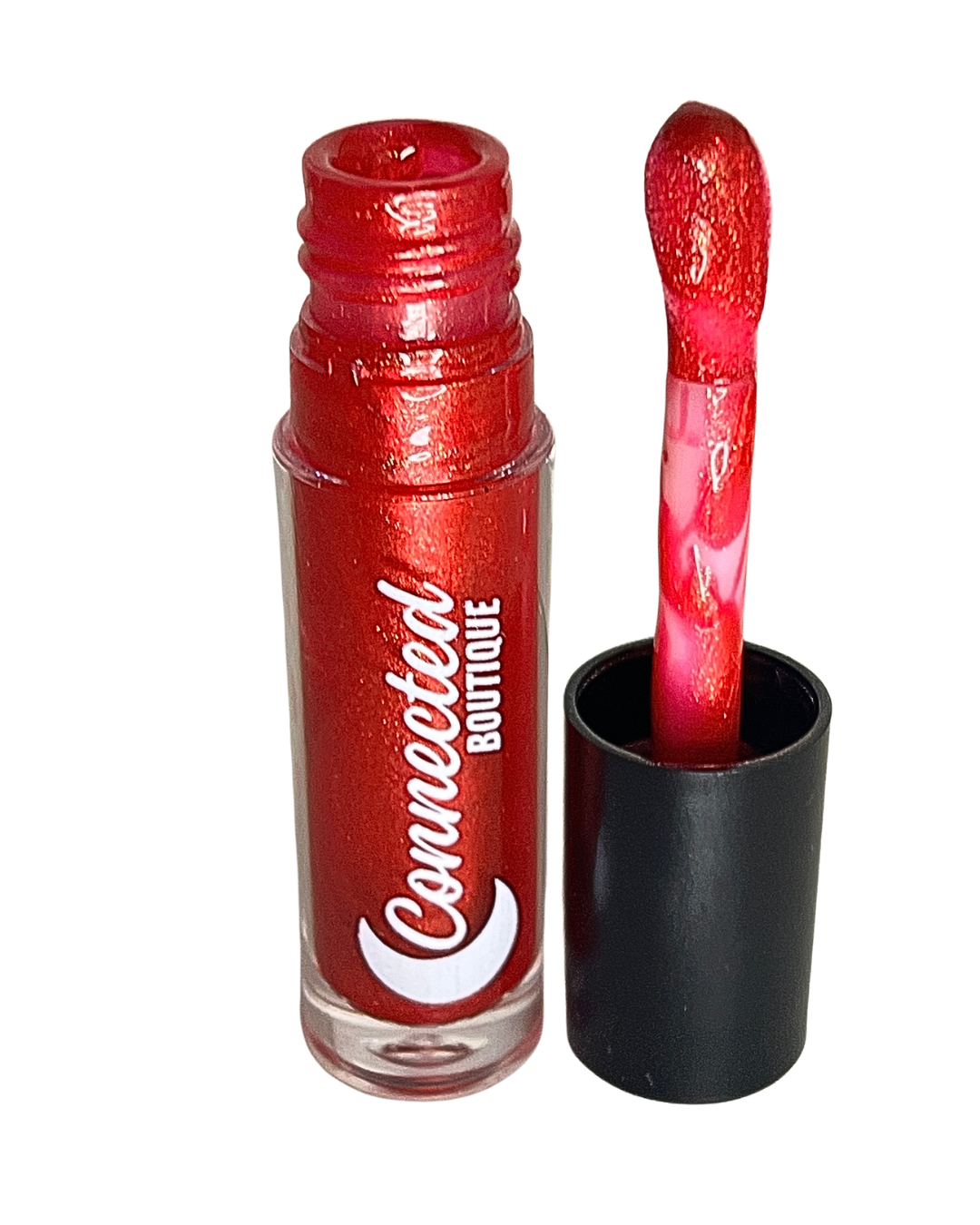 Doll red lip oil hydrating