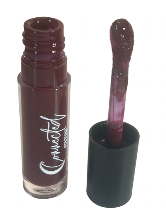 "Phoenix" Burgundy Lip Gloss