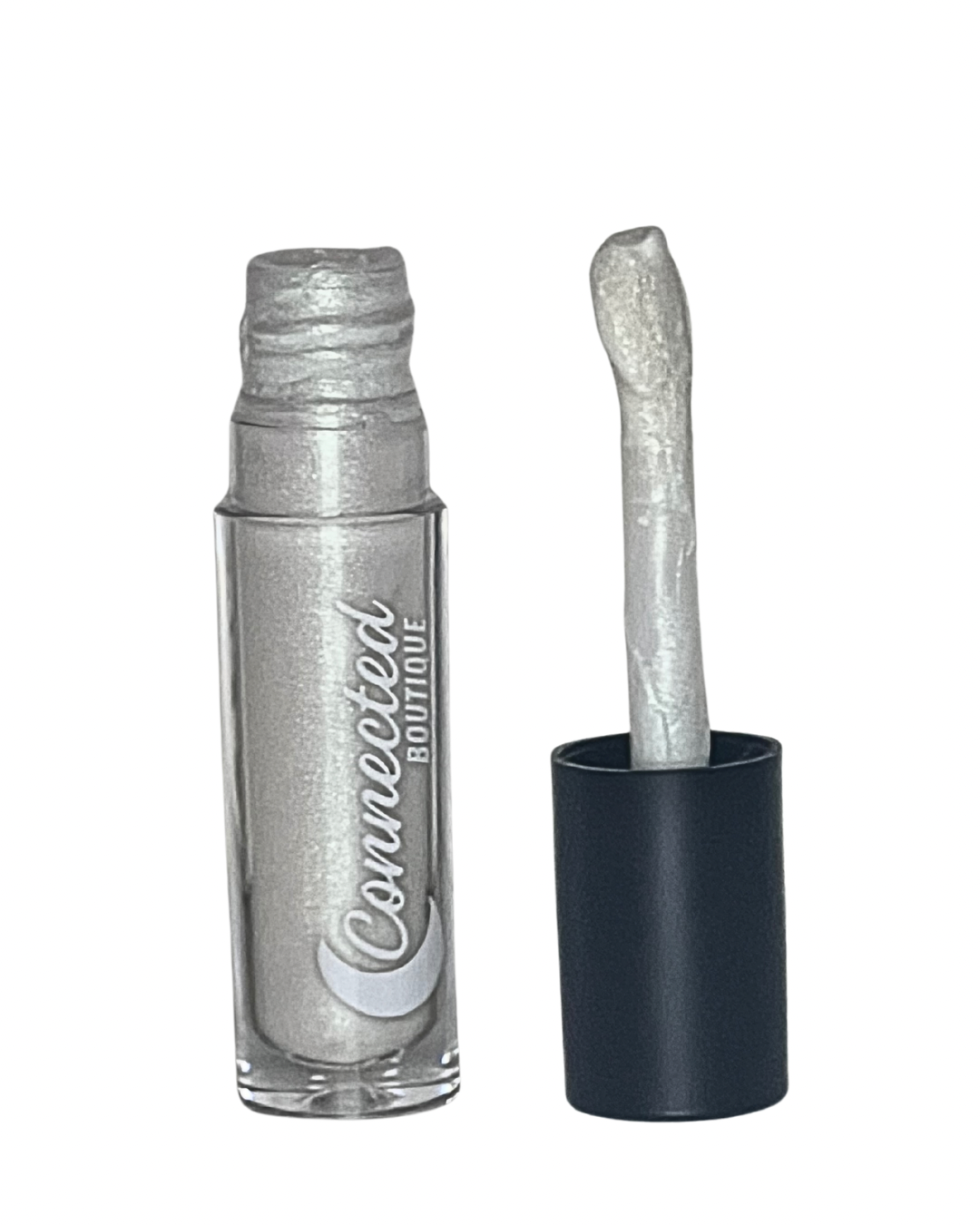 Phantom - White/Green Cream Duochrome Facial Hilighter and Eyeshadow