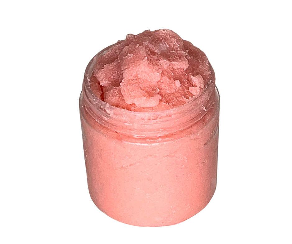 Inner Light Foaming Scrub with hyaluronic acid 4 oz