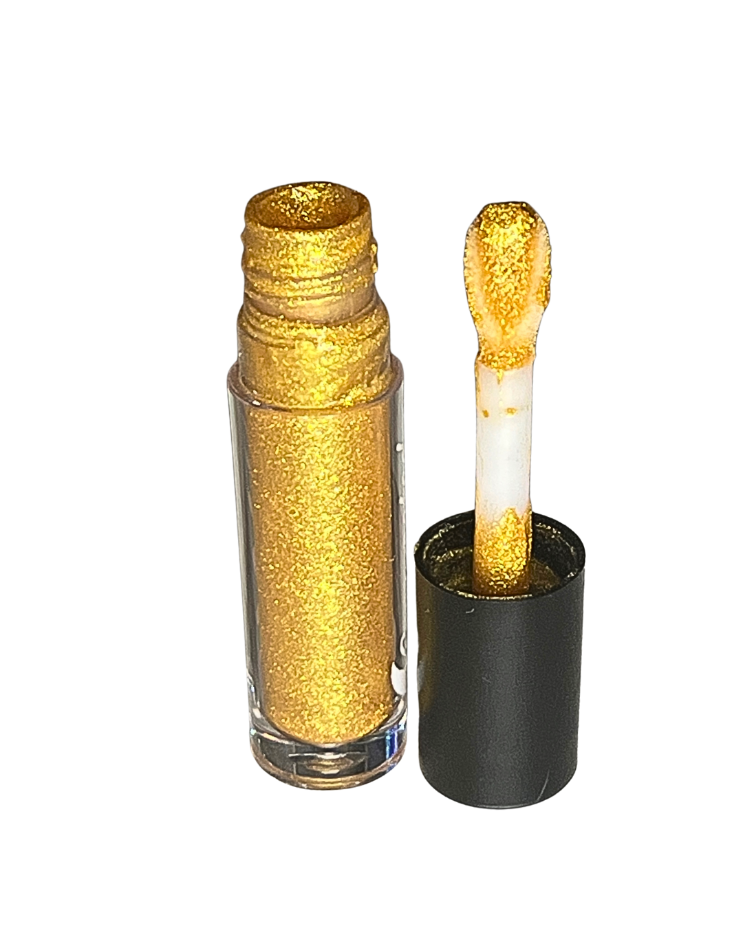 Glo-x - gold chrome cream eyeshadow and hilighter