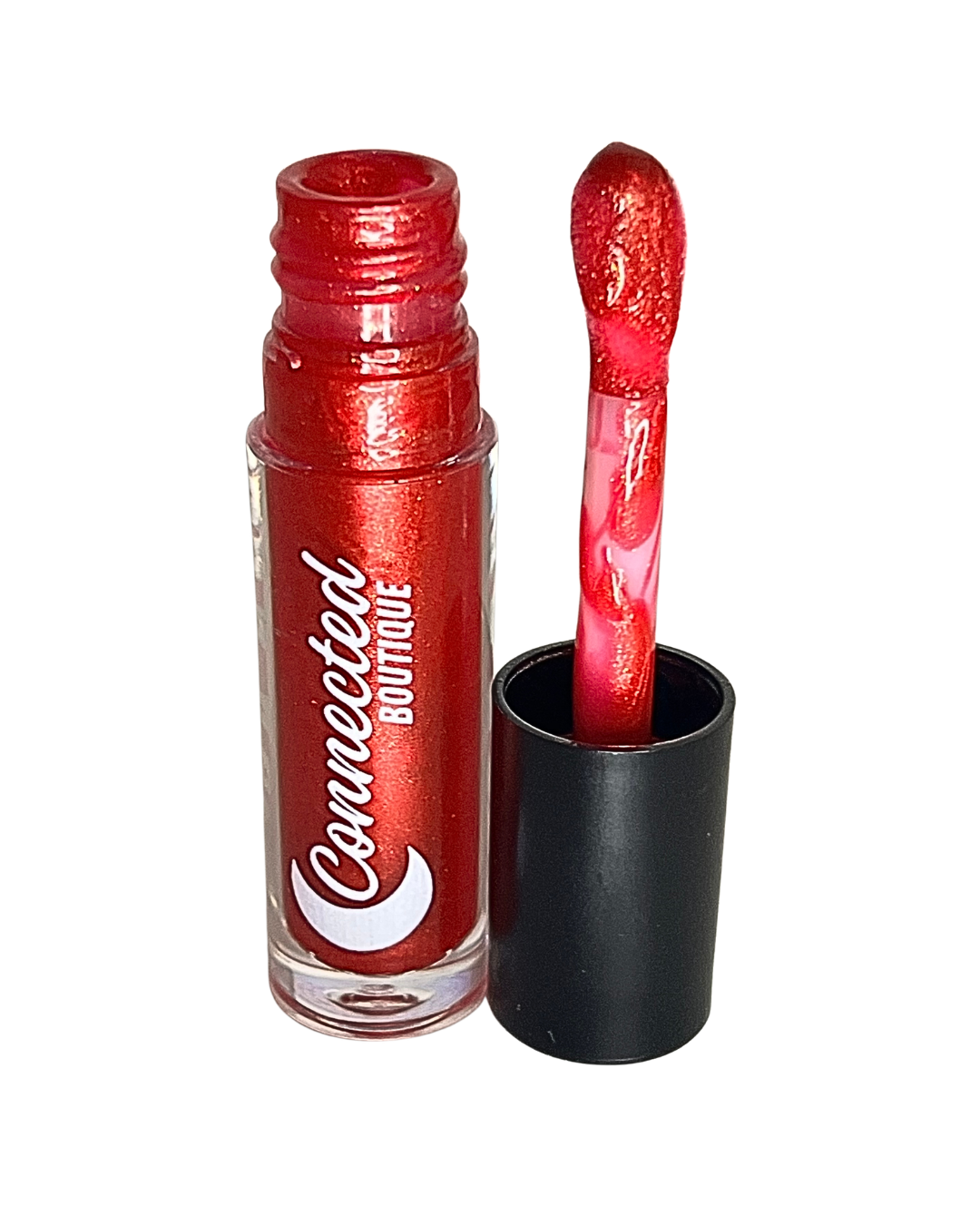Doll red lip oil hydrating