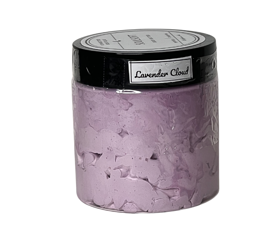 Soulsoft Body Butter with hyaluronic acid 4 oz