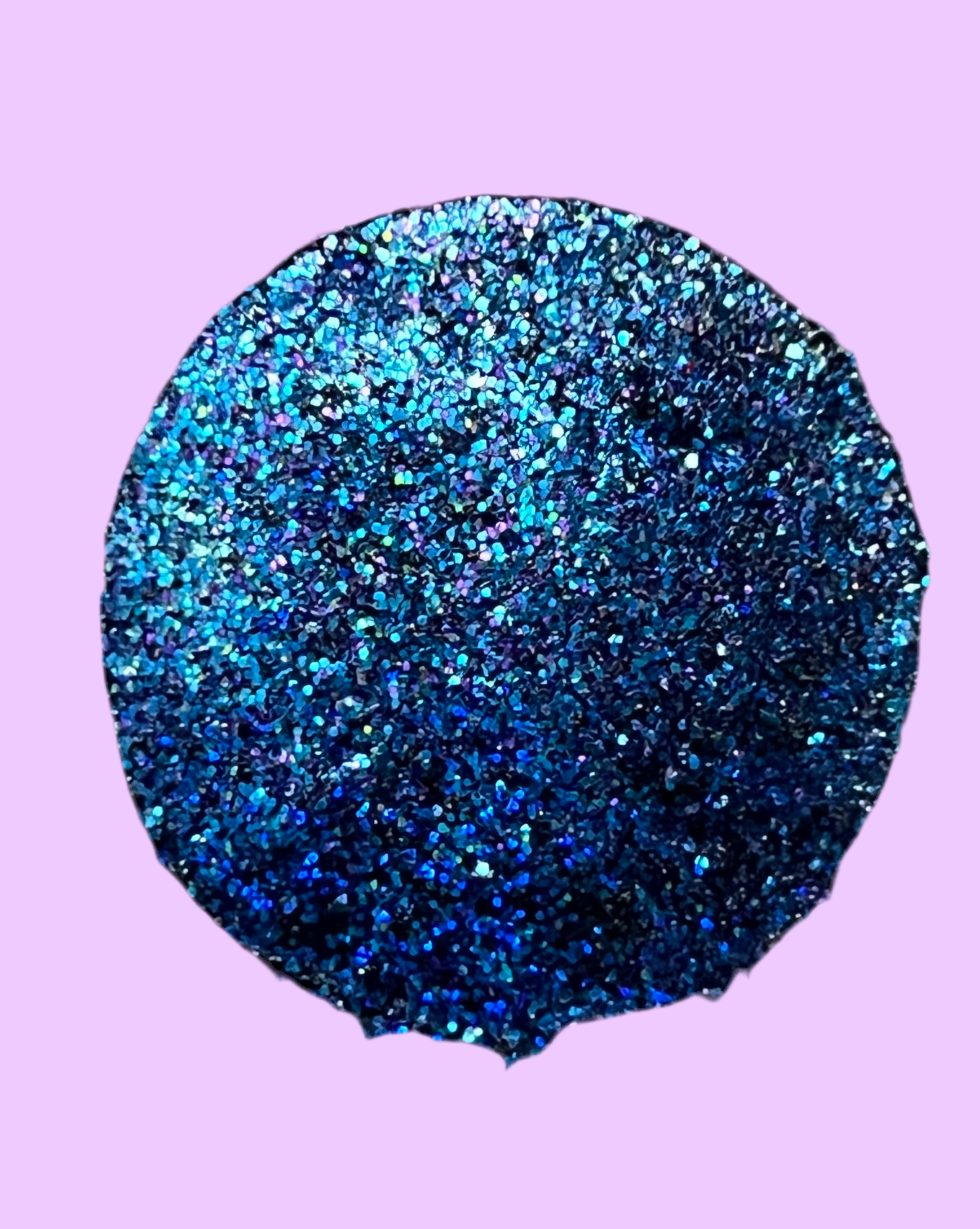 Alchemy Blue Glitter Eyeshadow single PRE Order