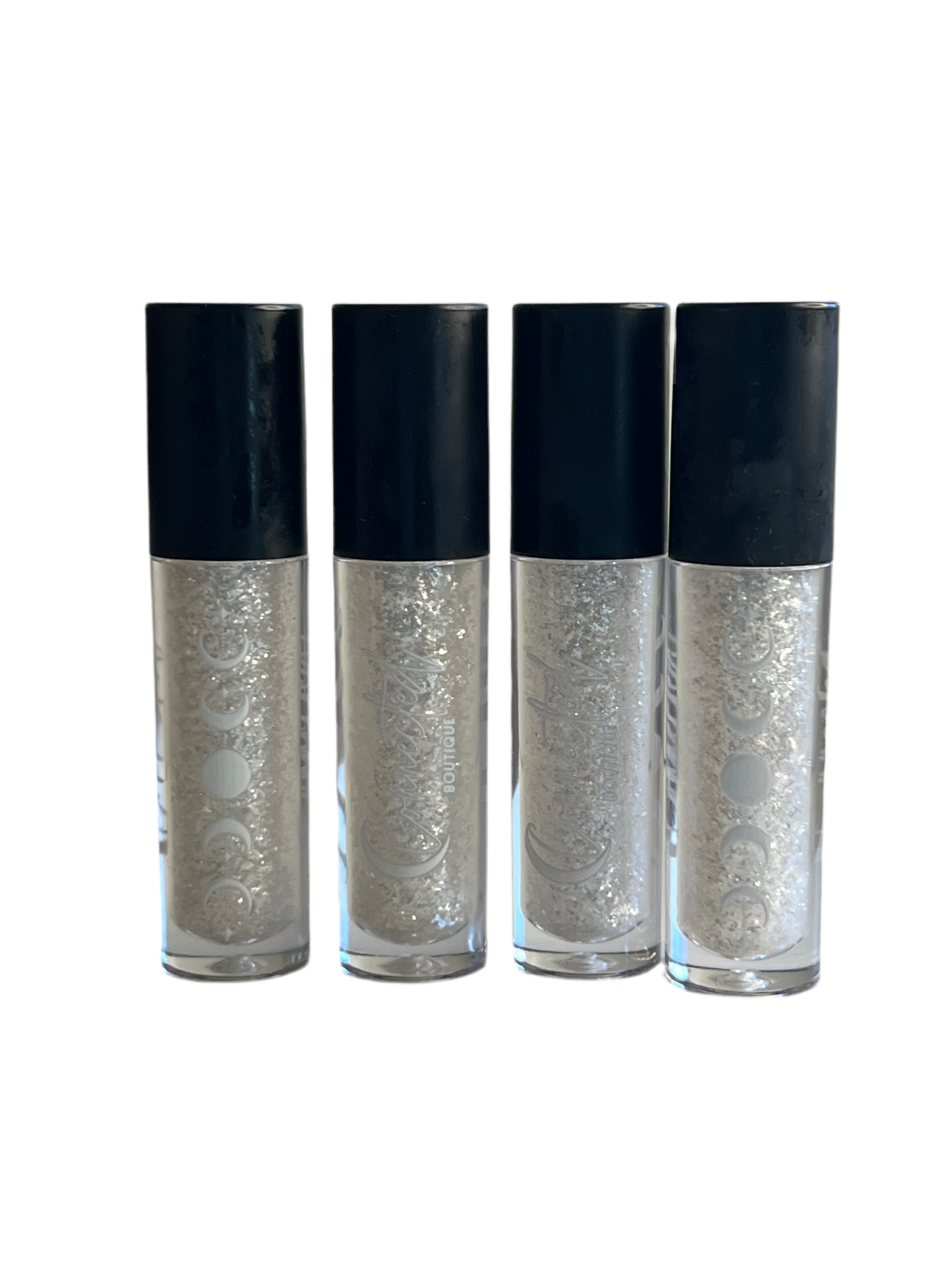 “Angel” -Shimmer Lip Gloss with Vanilla Scent