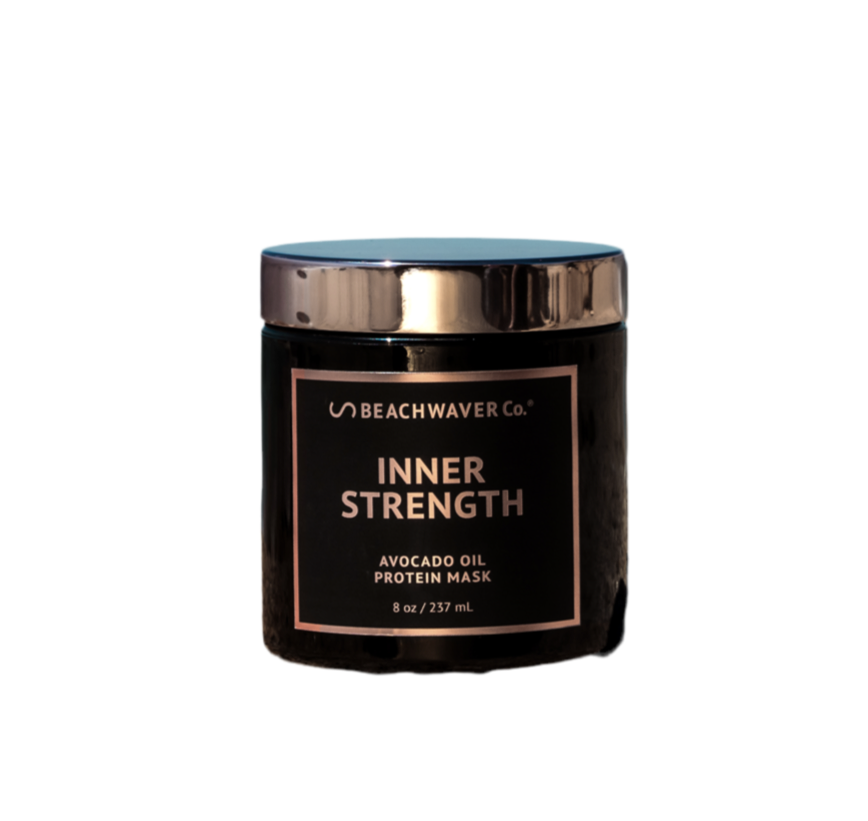Inner Strength Avocado Oil Protein Mask