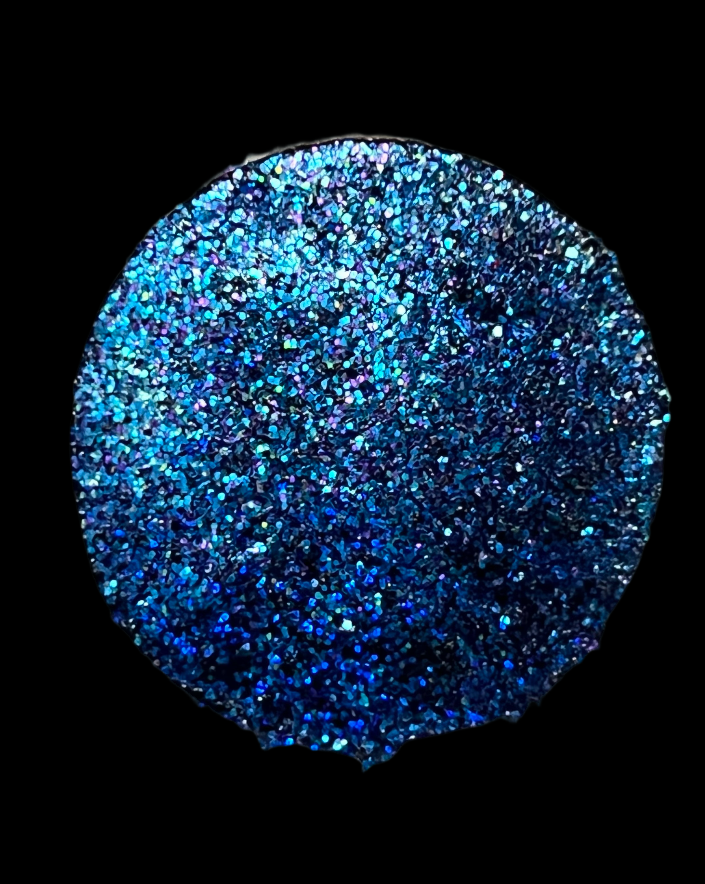 Alchemy Blue Glitter Eyeshadow single PRE Order