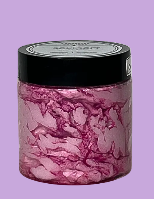 Soulsoft Body Butter with hyaluronic acid 4 oz