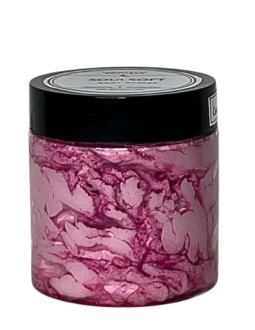 Soulsoft Body Butter with hyaluronic acid 4 oz