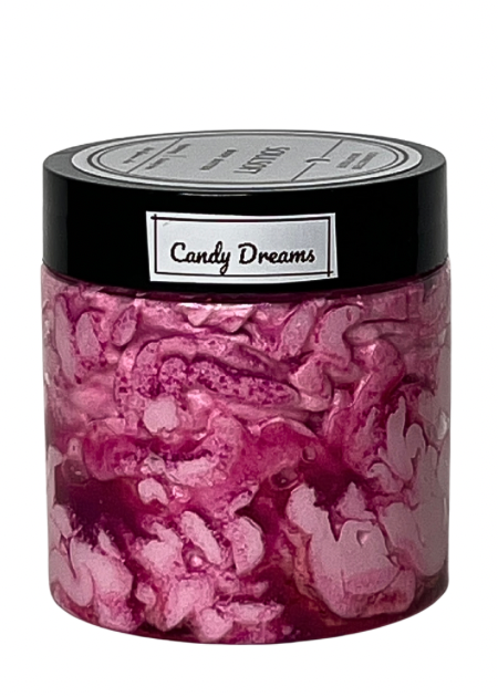 Soulsoft Body Butter with hyaluronic acid 4 oz