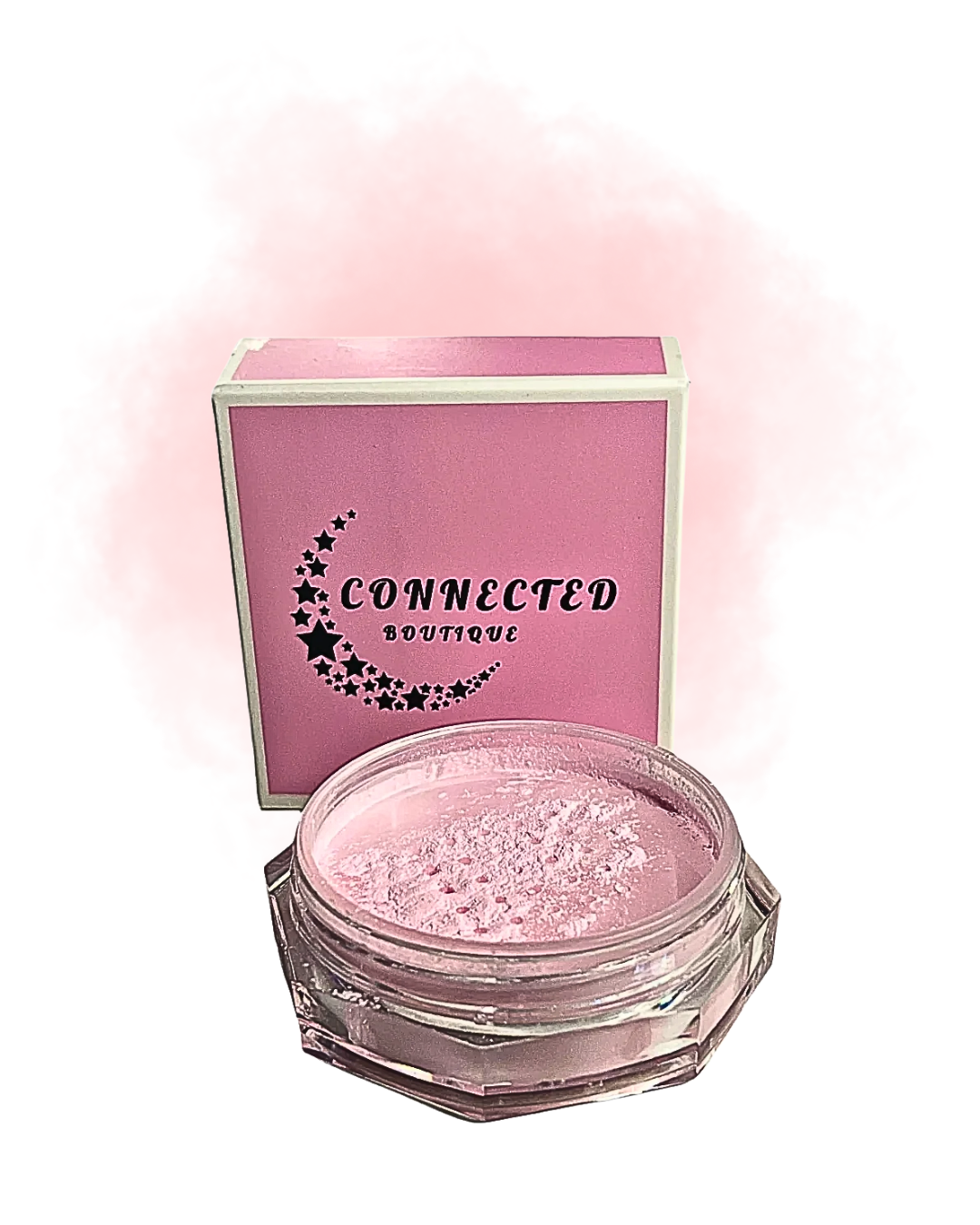 Blurring Make up Setting Powder Waterproof and Sweatproof