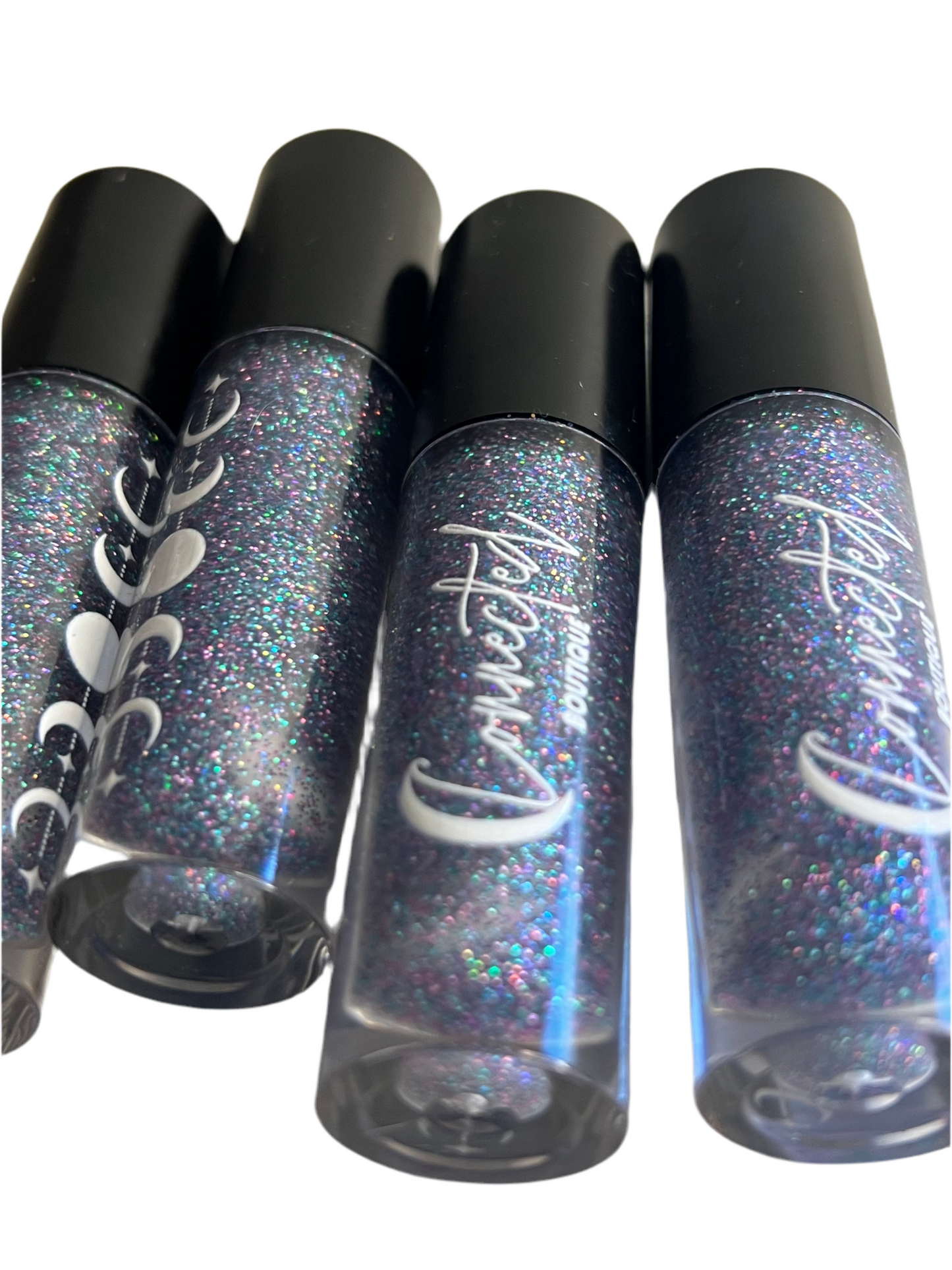 Punky - Holographic Glitter Lip Oil