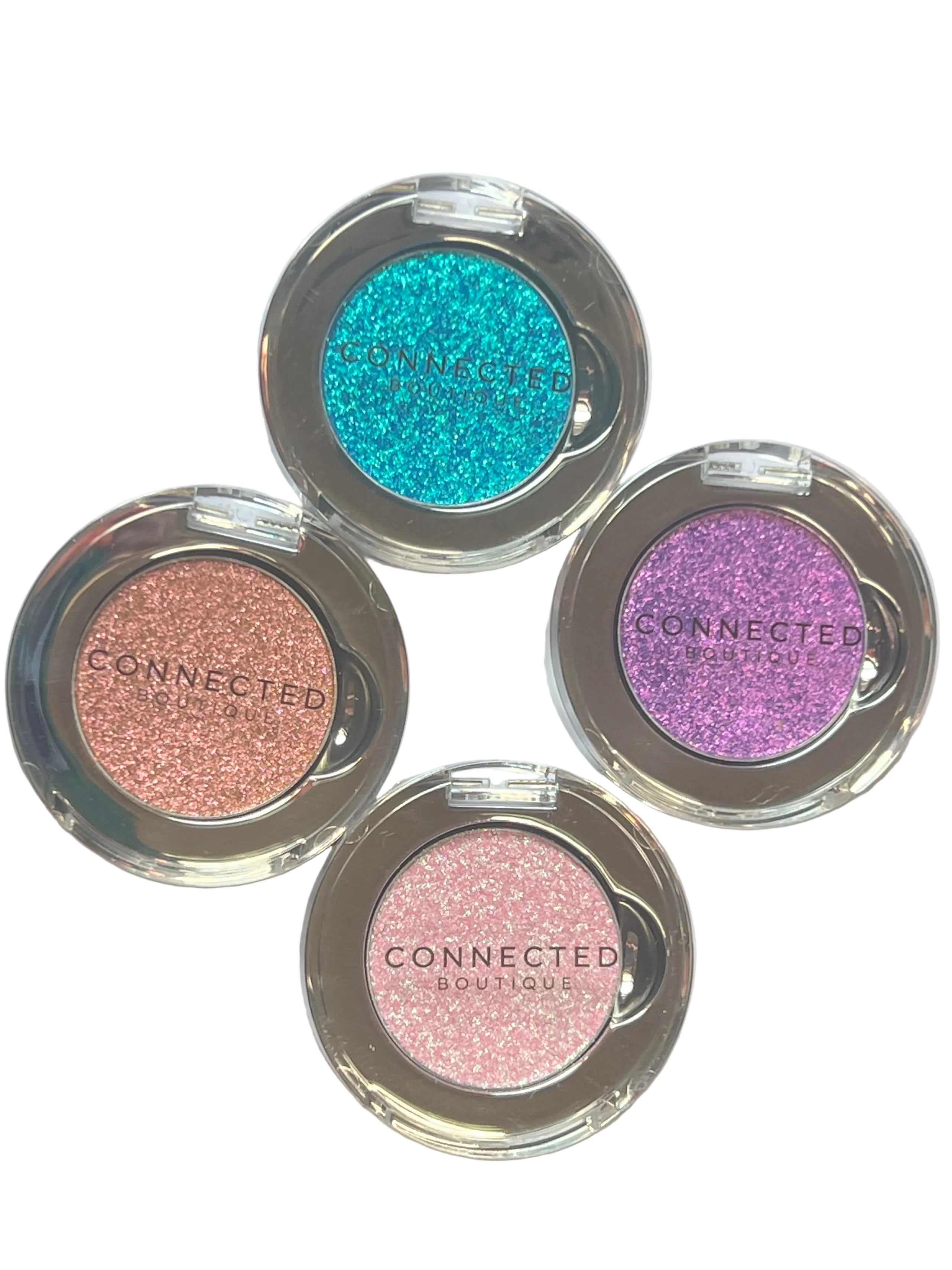 Sorcery - Duochrome Eyeshadow Turquoise Color Shifting Pressed Pigment