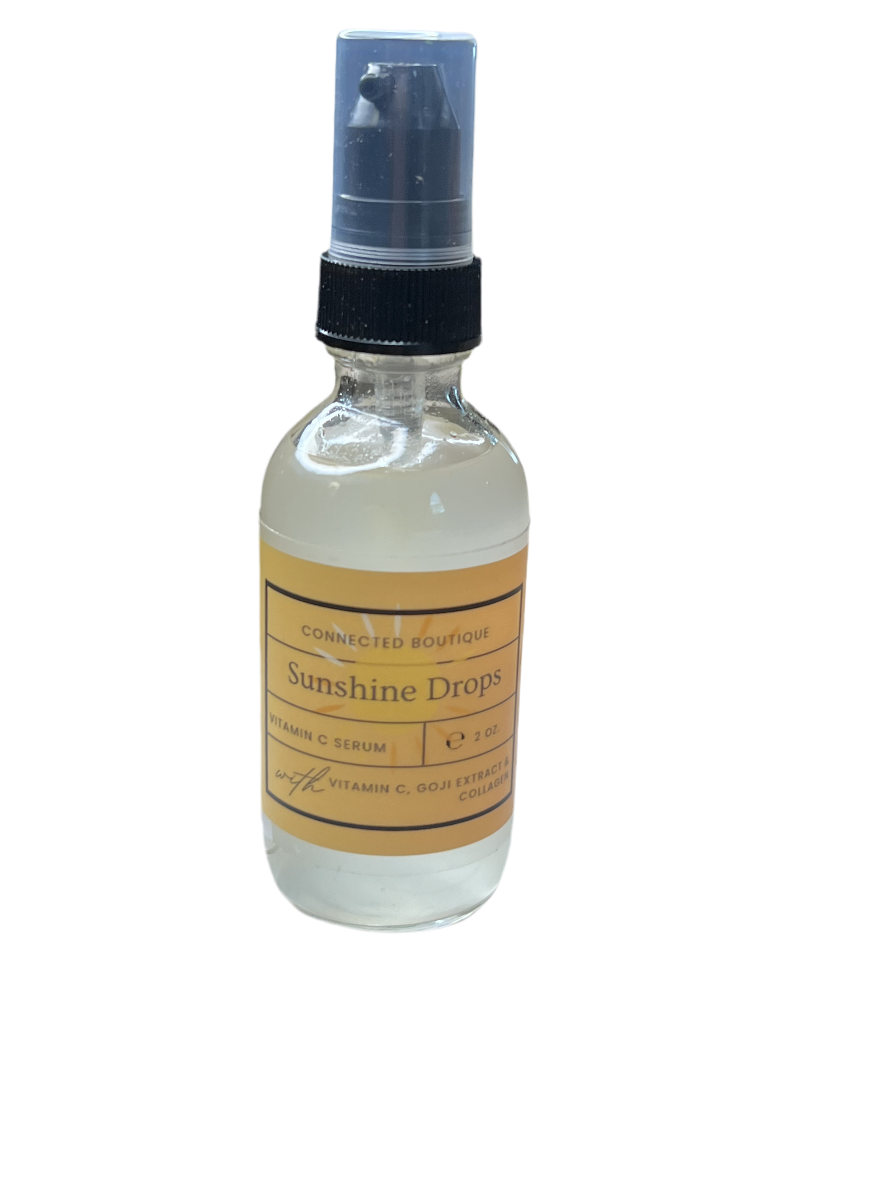 Sunshine Drops” Vitamin C Facial Serum 2 ounces