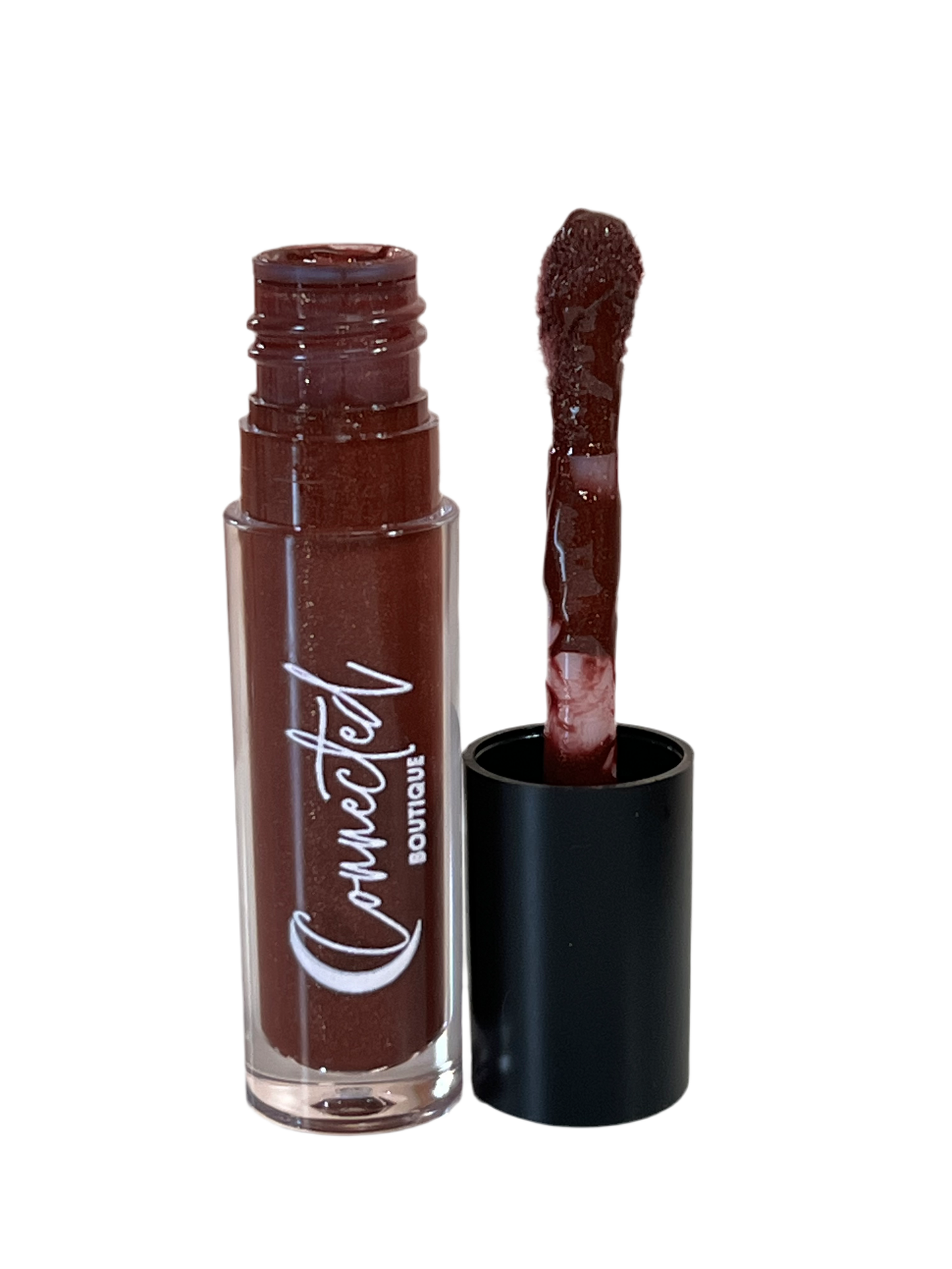 Desire- Brown Shimmer Lip Gloss