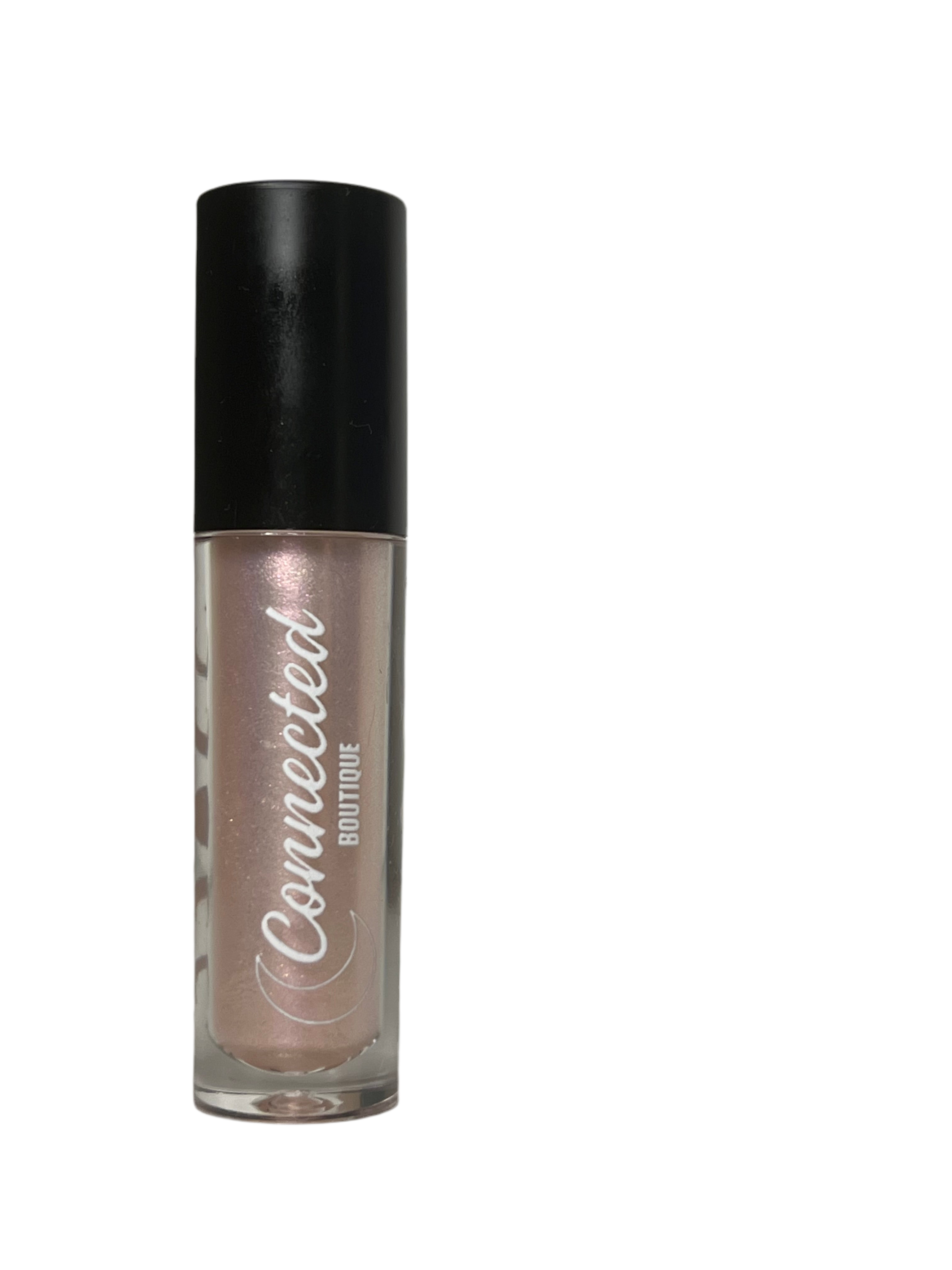 Pixie baby pink shimmer lip gloss