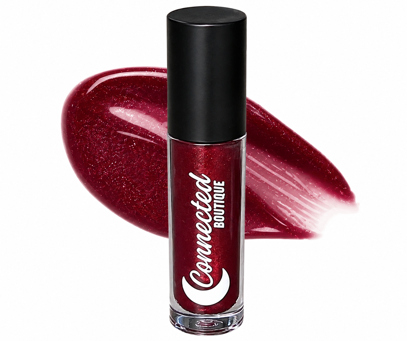 Phoenix - Burgundy Lip Gloss – Rich Deep Color