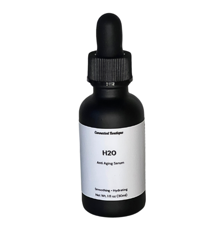 H₂O Hyaluronic Serum - Hydrate, Tighten, Smooth Primer