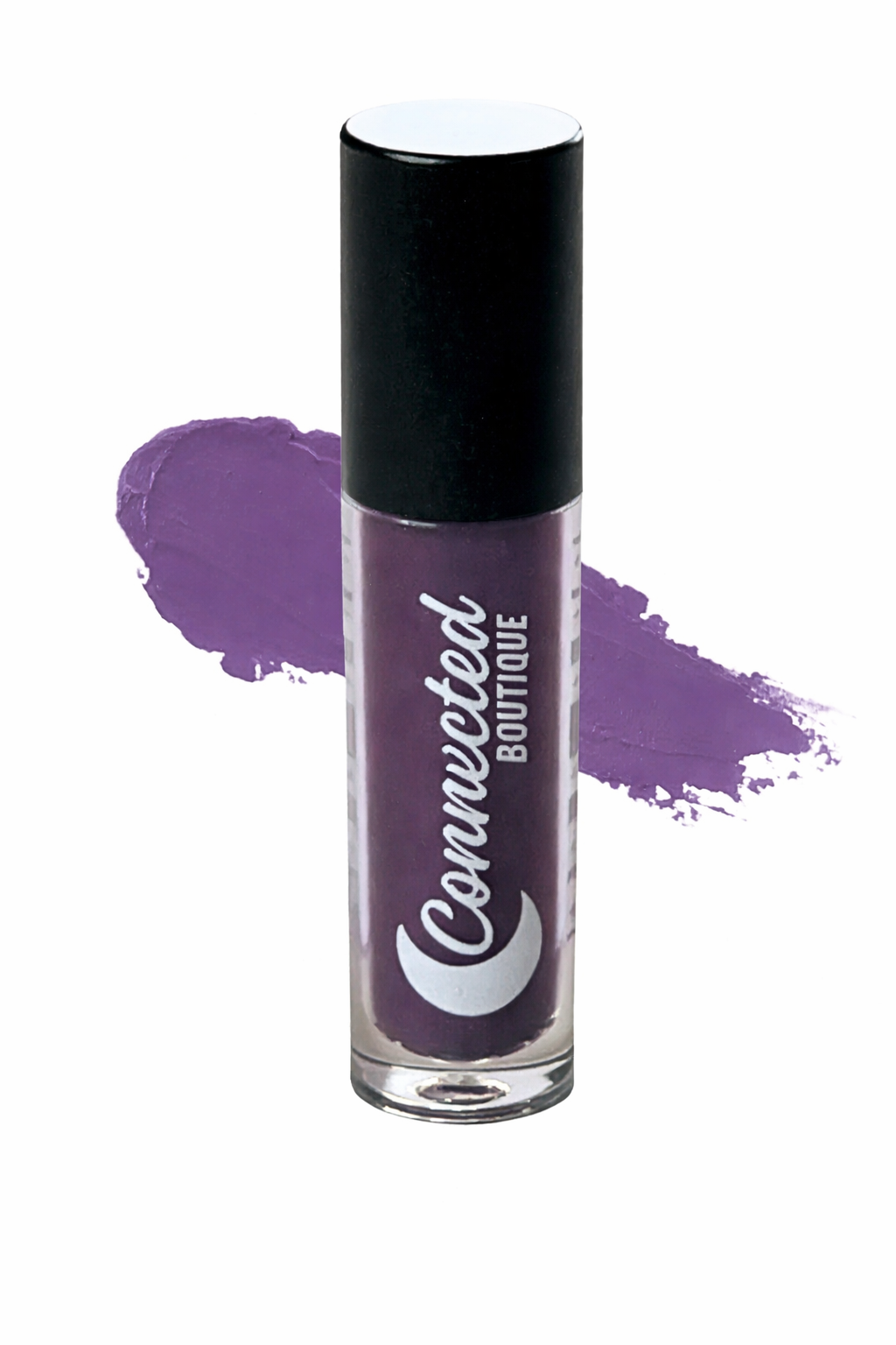 Rooted - Purple Bold Longwear Liquid Lipstick – Transfer‑Proof Matte