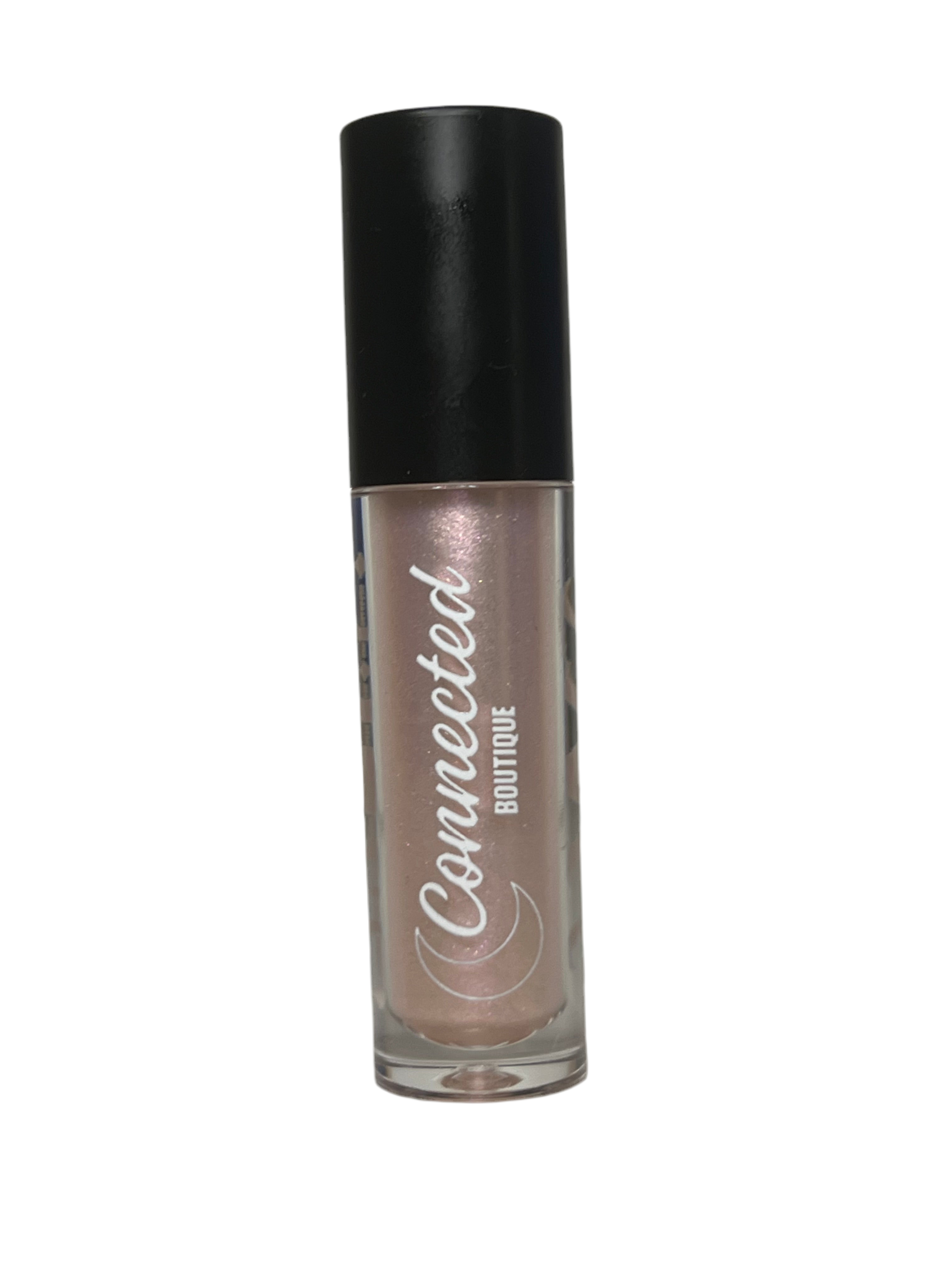 Pixie baby pink shimmer lip gloss