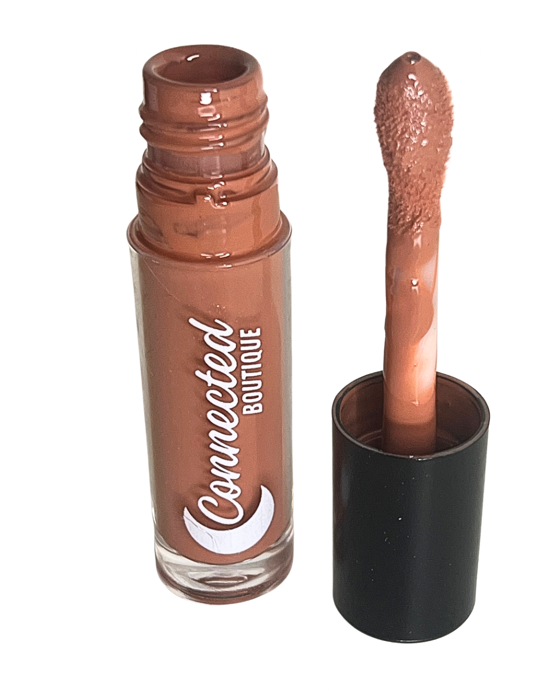 Demeter - Nude Brown with peach undertonesLip Gloss