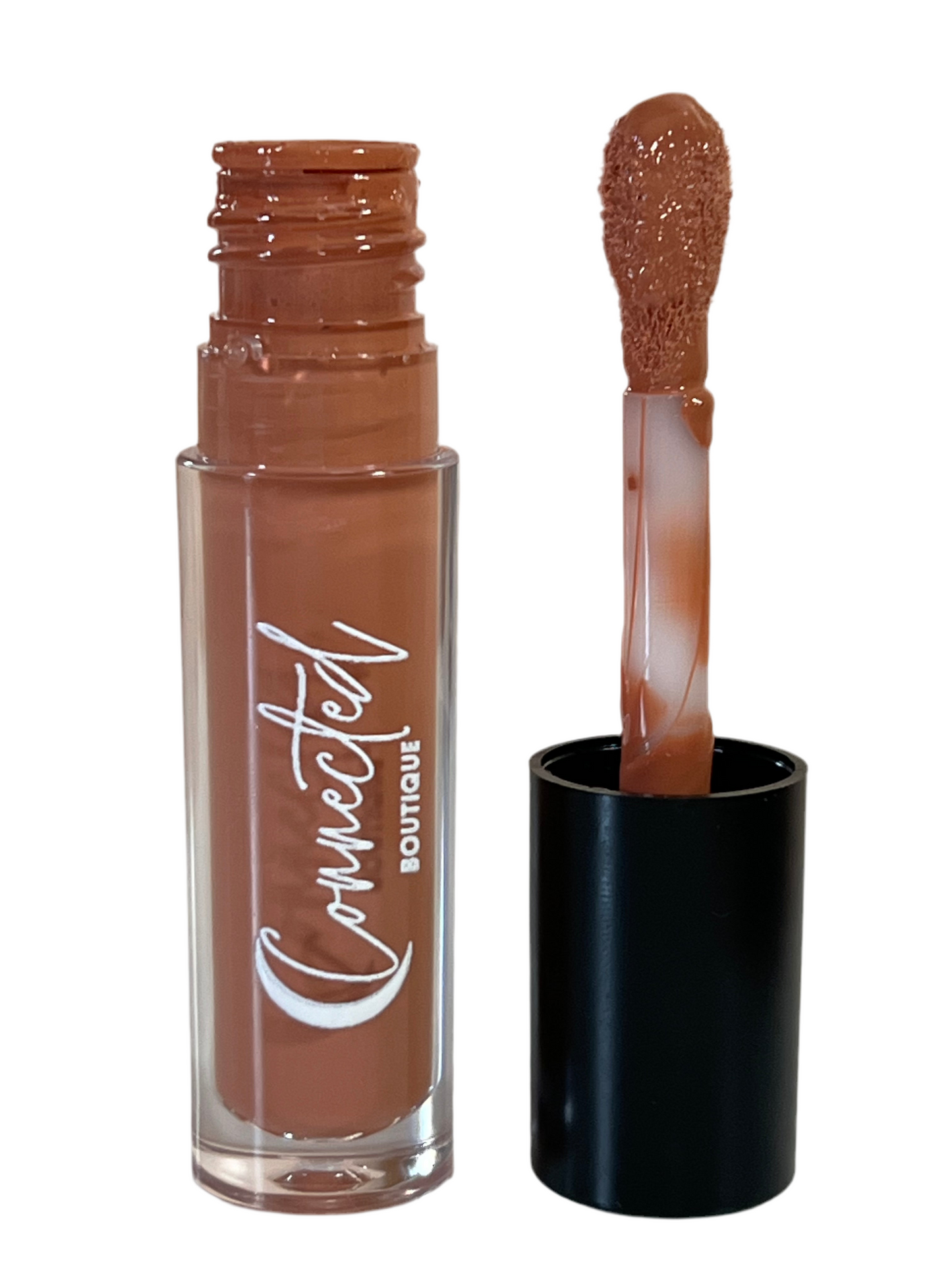 "Demeter" Nude Brown Lip Gloss