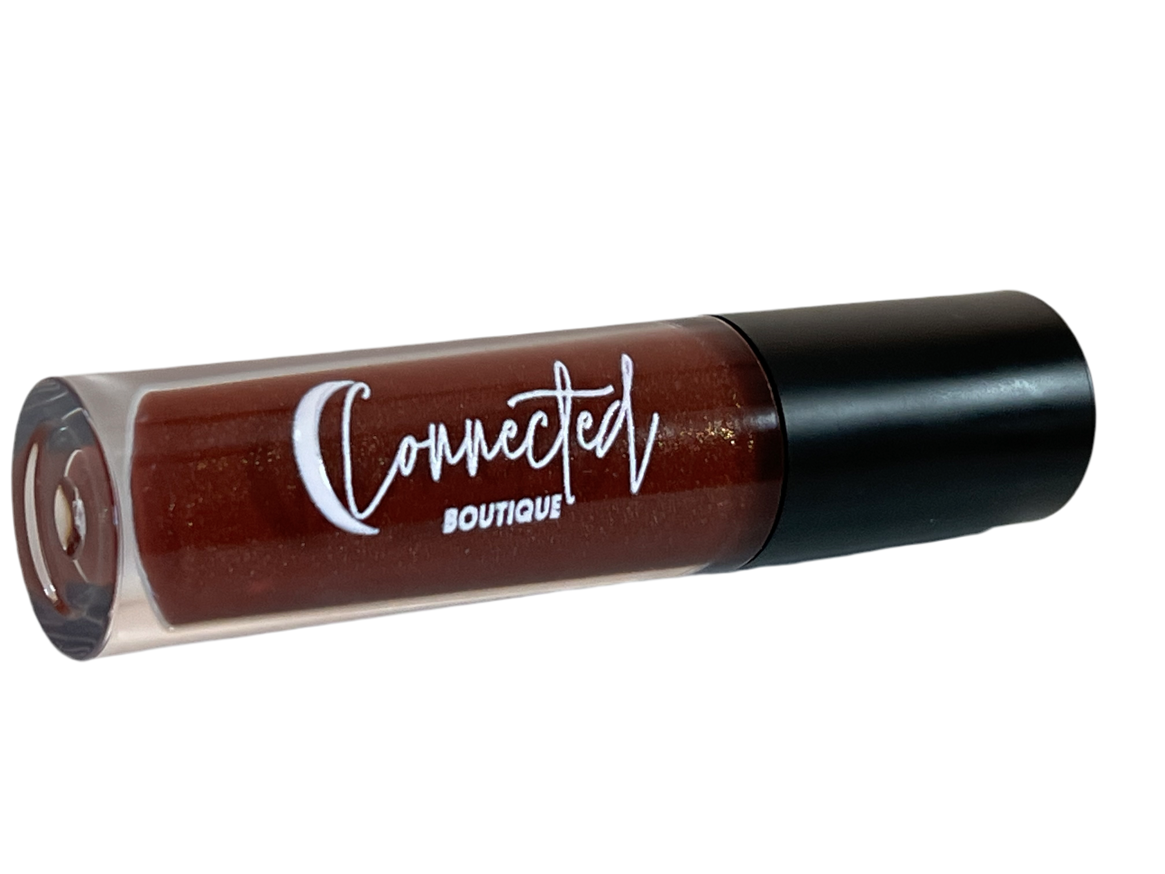 Desire- Brown Shimmer Lip Gloss