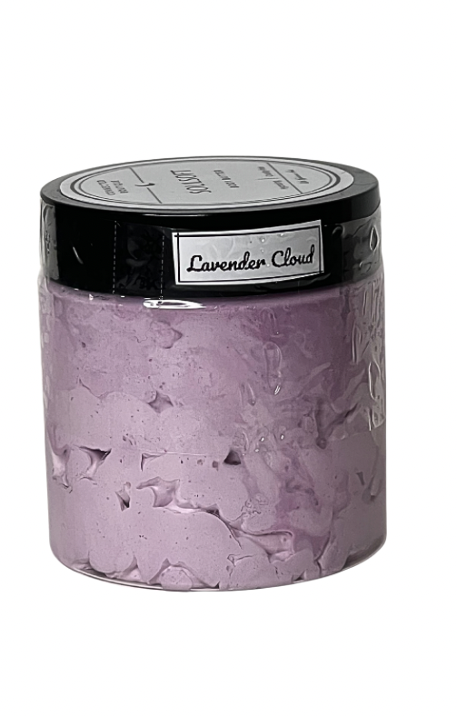 Soulsoft Body Butter with hyaluronic acid 4 oz