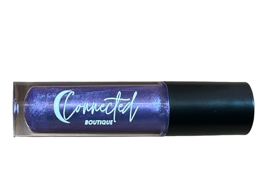 “Lush” Purple Lip gloss