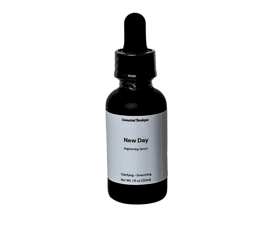 New Day Brightening Serum - Niacinamide & Anti‐Aging