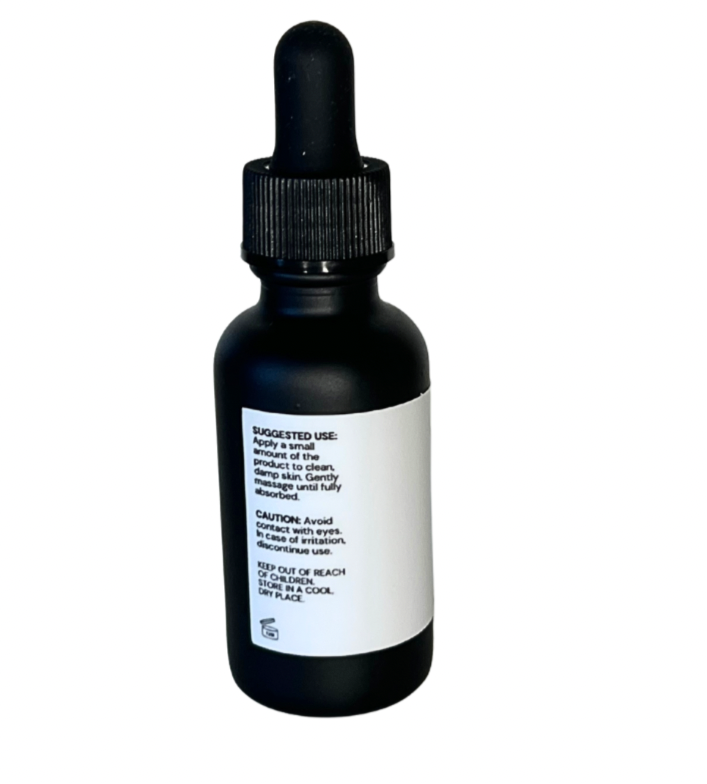 Moonlit Mushroom - Snow Mushroom & Green Tea Facial Moisturizer